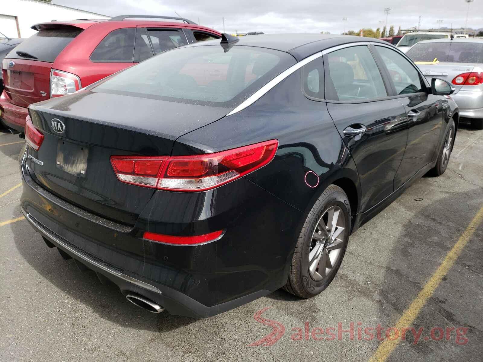 5XXGT4L30LG387171 2020 KIA OPTIMA