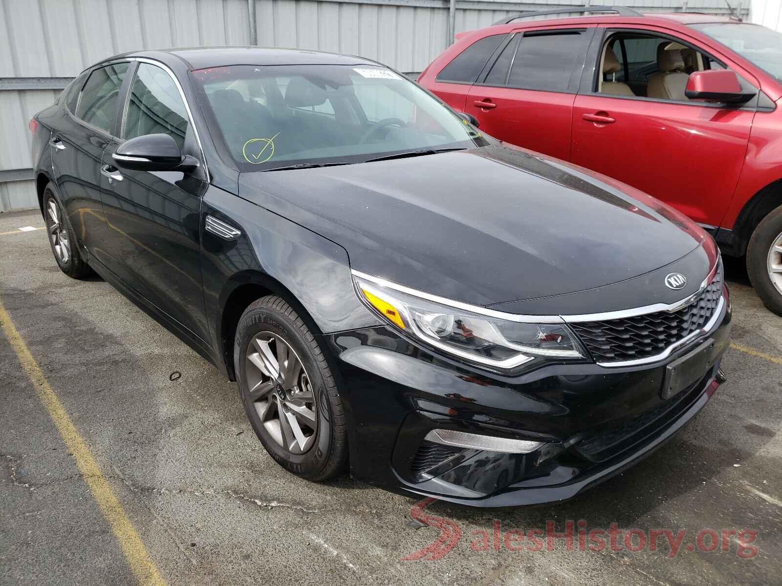 5XXGT4L30LG387171 2020 KIA OPTIMA