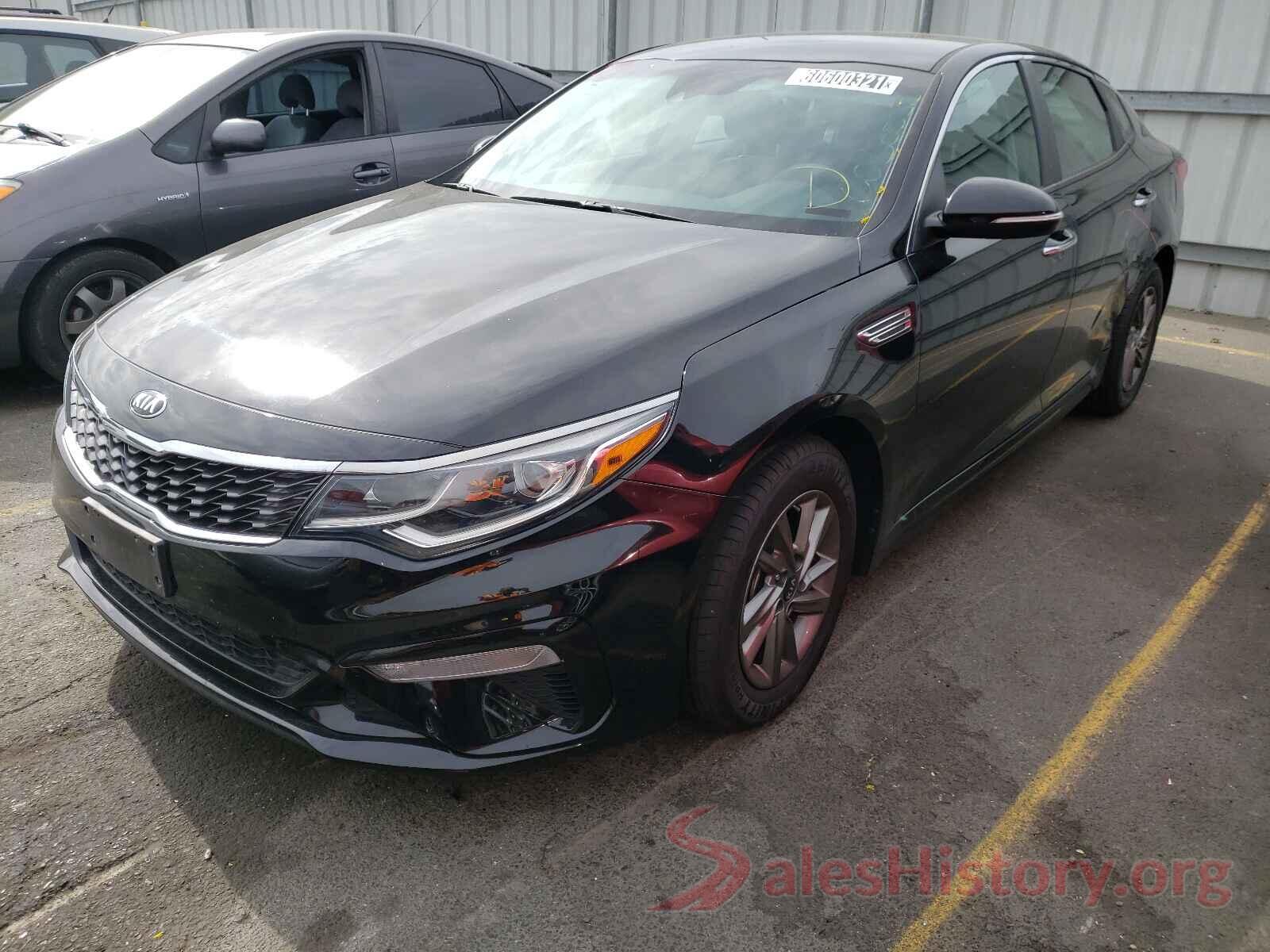 5XXGT4L30LG387171 2020 KIA OPTIMA