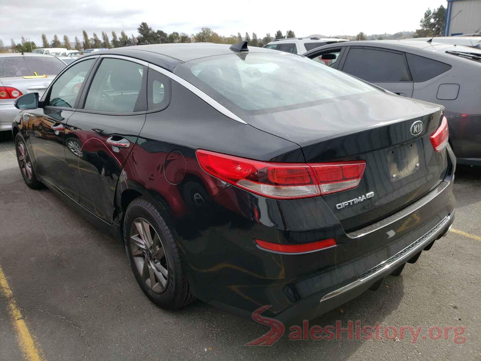 5XXGT4L30LG387171 2020 KIA OPTIMA