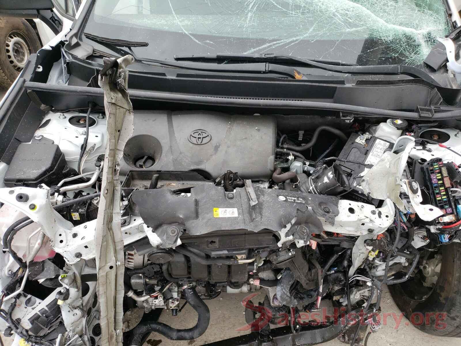 2T3H1RFV6KW021411 2019 TOYOTA RAV4