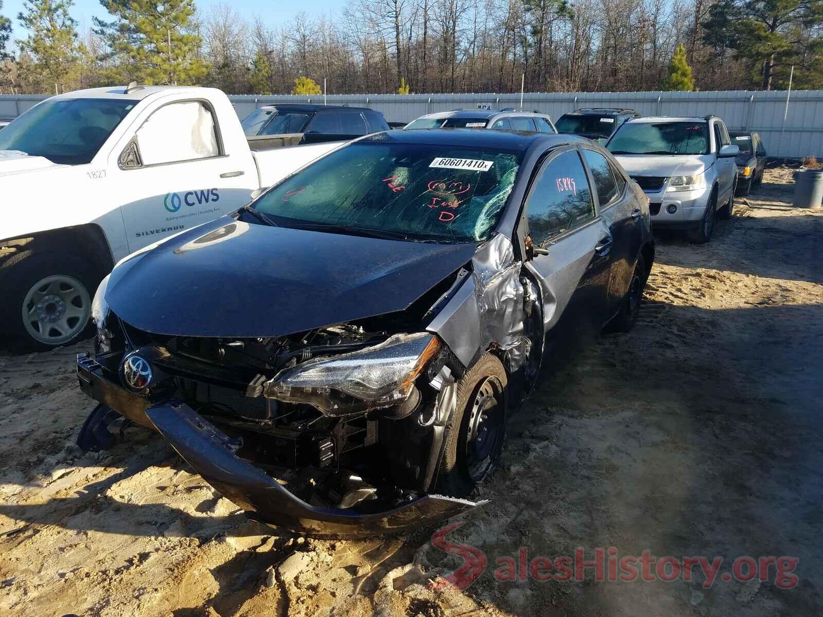 5YFBURHE8JP844537 2018 TOYOTA COROLLA