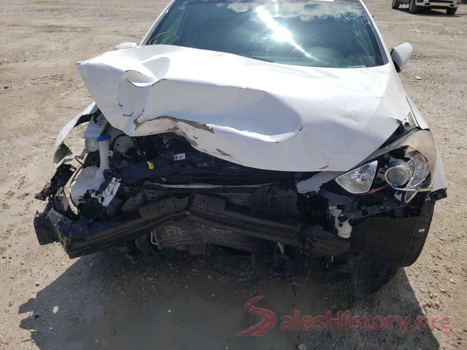 KNAFX4A61G5480592 2016 KIA FORTE