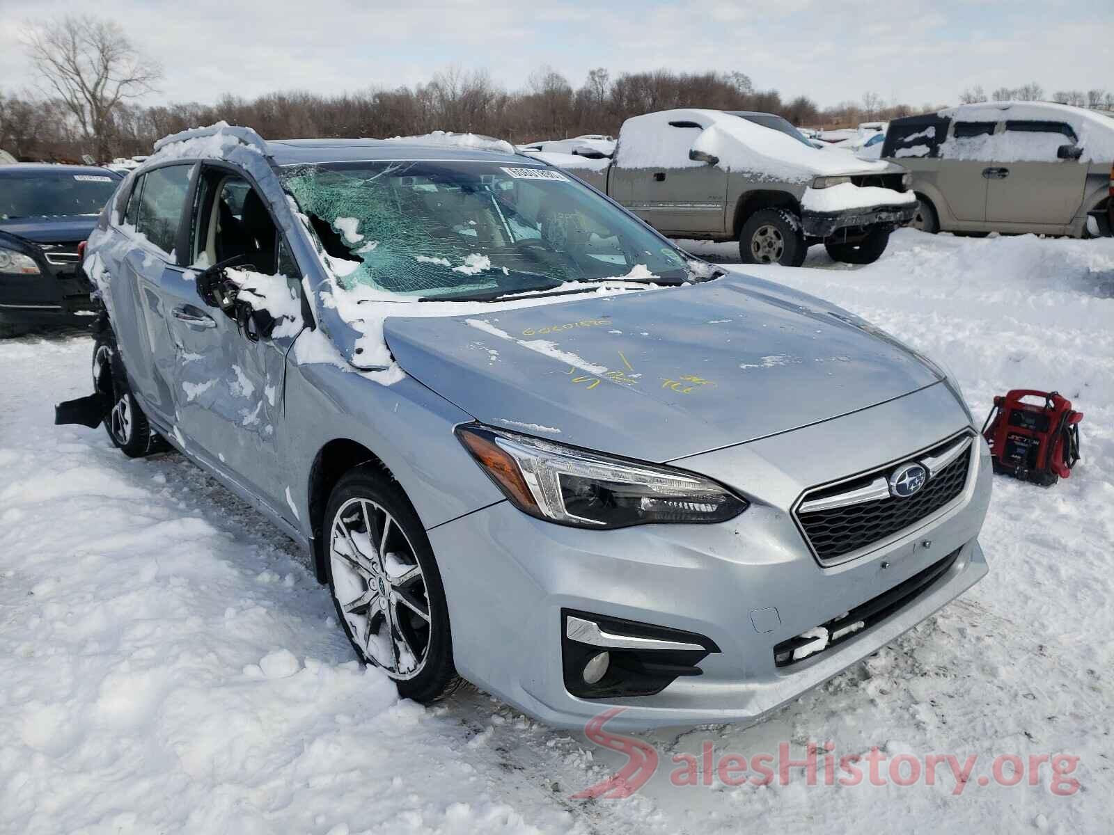 4S3GTAU61H3738832 2017 SUBARU IMPREZA