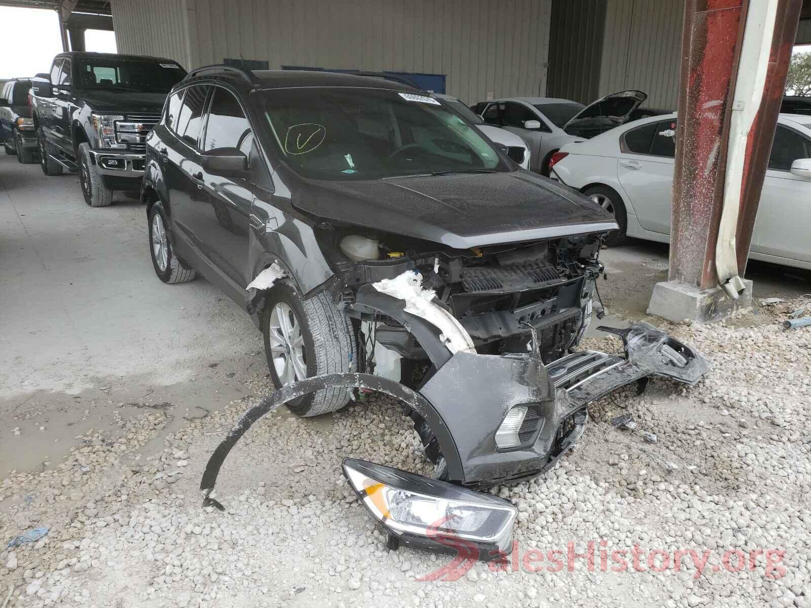 1FMCU0GD6JUC10974 2018 FORD ESCAPE