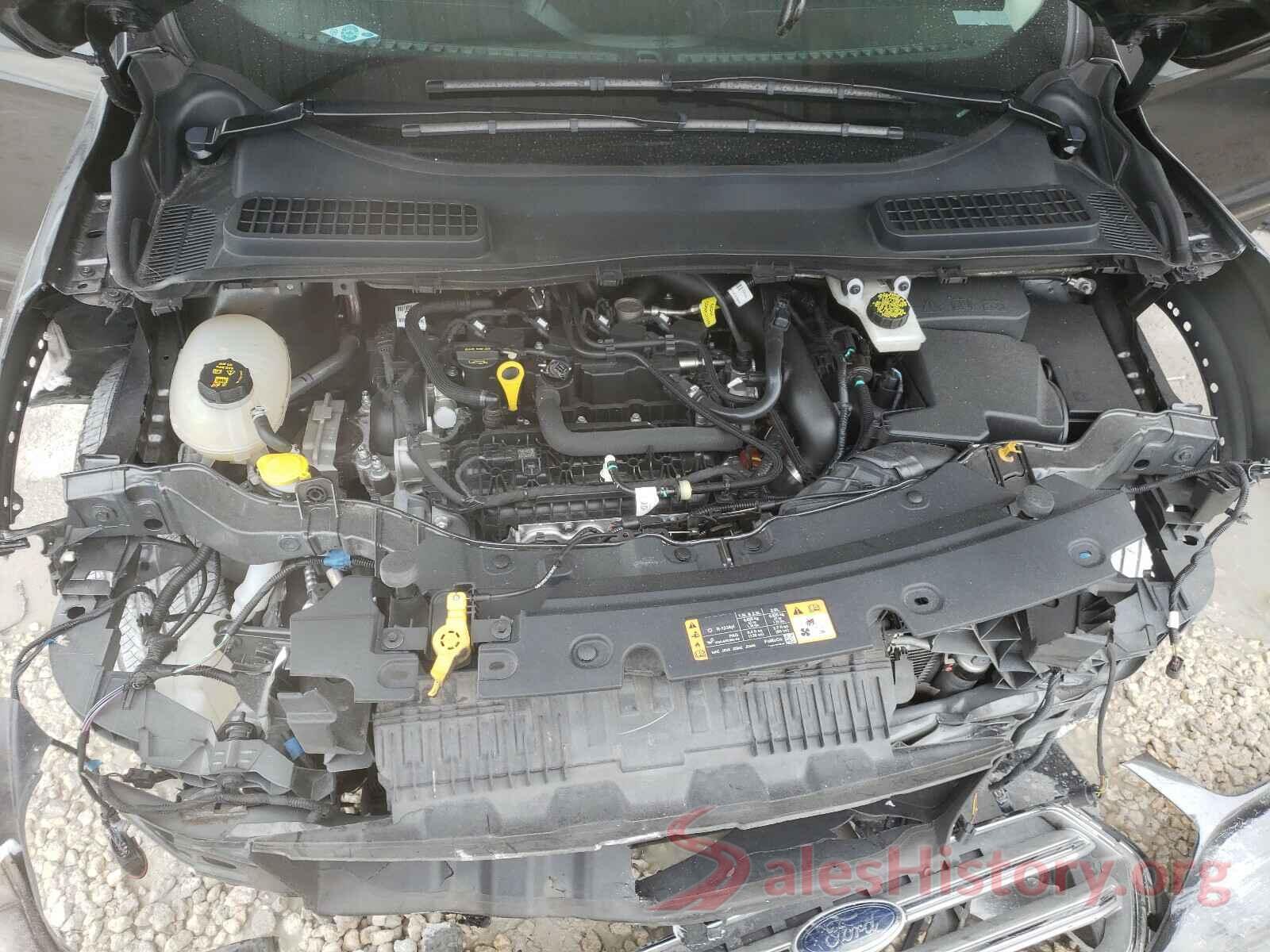 1FMCU0GD6JUC10974 2018 FORD ESCAPE