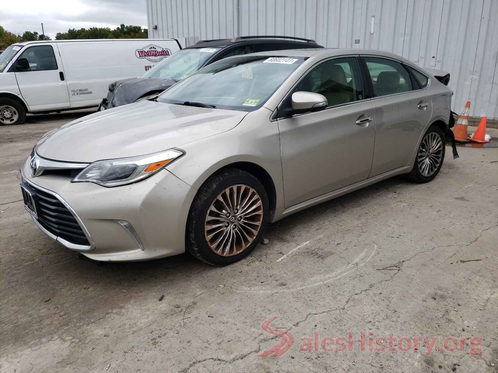 4T1BK1EB5GU223801 2016 TOYOTA AVALON