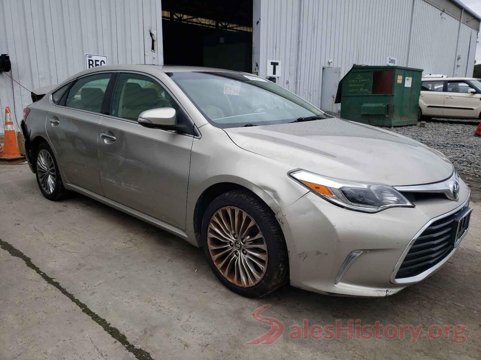 4T1BK1EB5GU223801 2016 TOYOTA AVALON