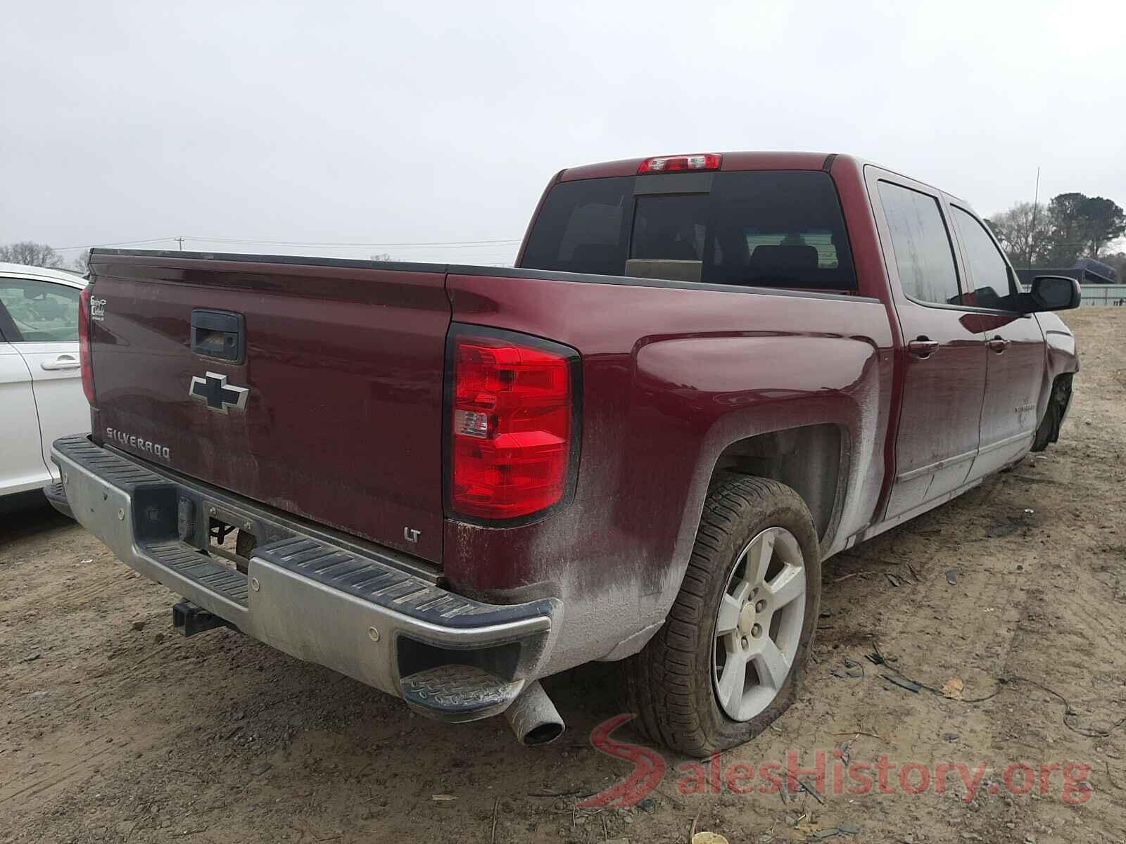 3GCPCREC7GG180273 2016 CHEVROLET SILVERADO