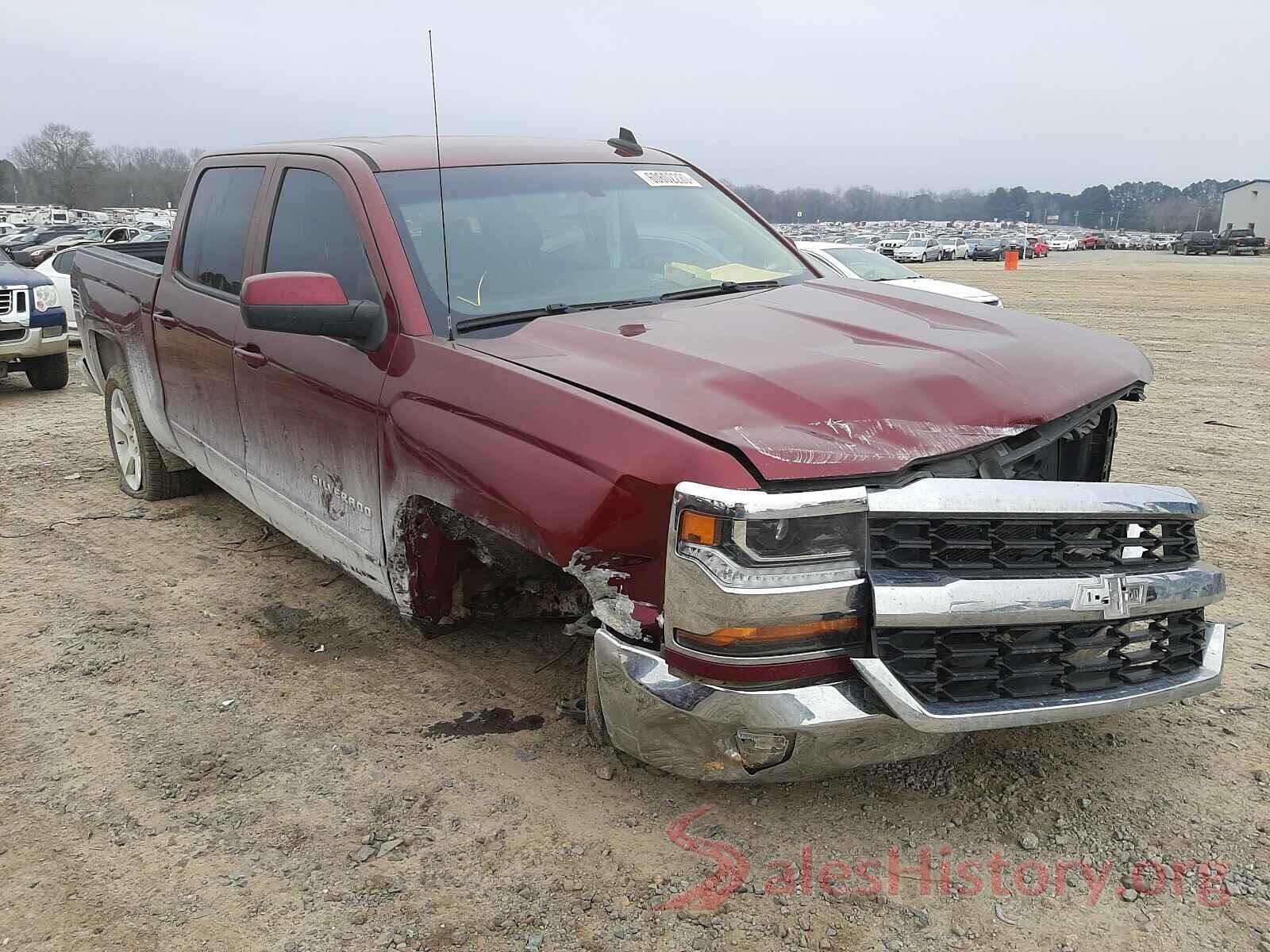 3GCPCREC7GG180273 2016 CHEVROLET SILVERADO