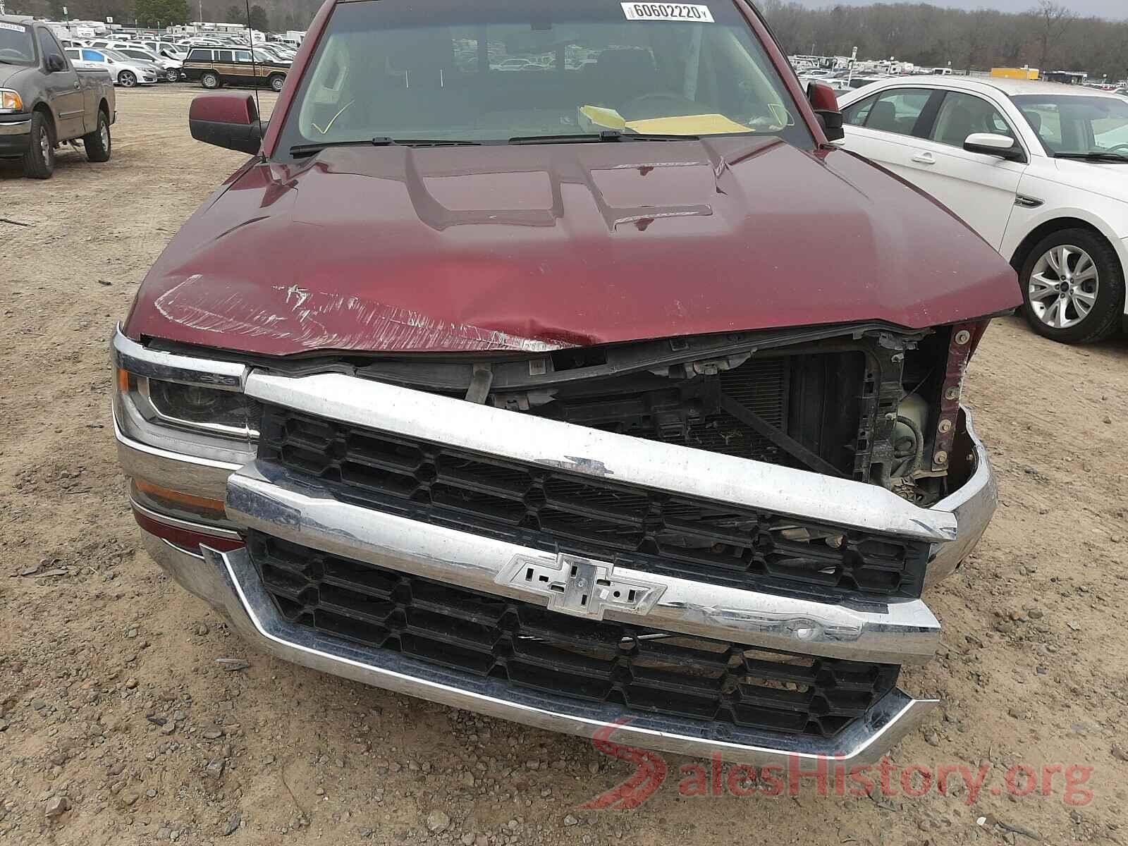 3GCPCREC7GG180273 2016 CHEVROLET SILVERADO