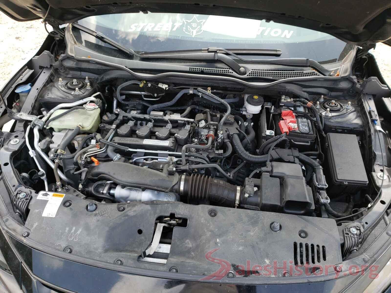 SHHFK7H48JU229614 2018 HONDA CIVIC