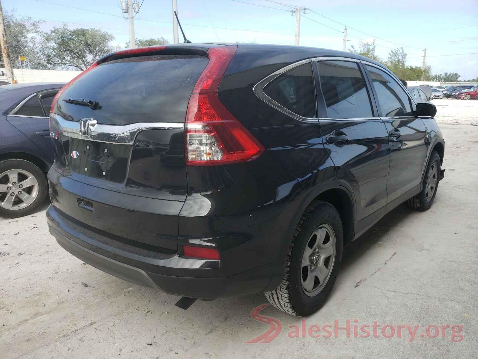 2HKRM3H36GH560999 2016 HONDA CRV