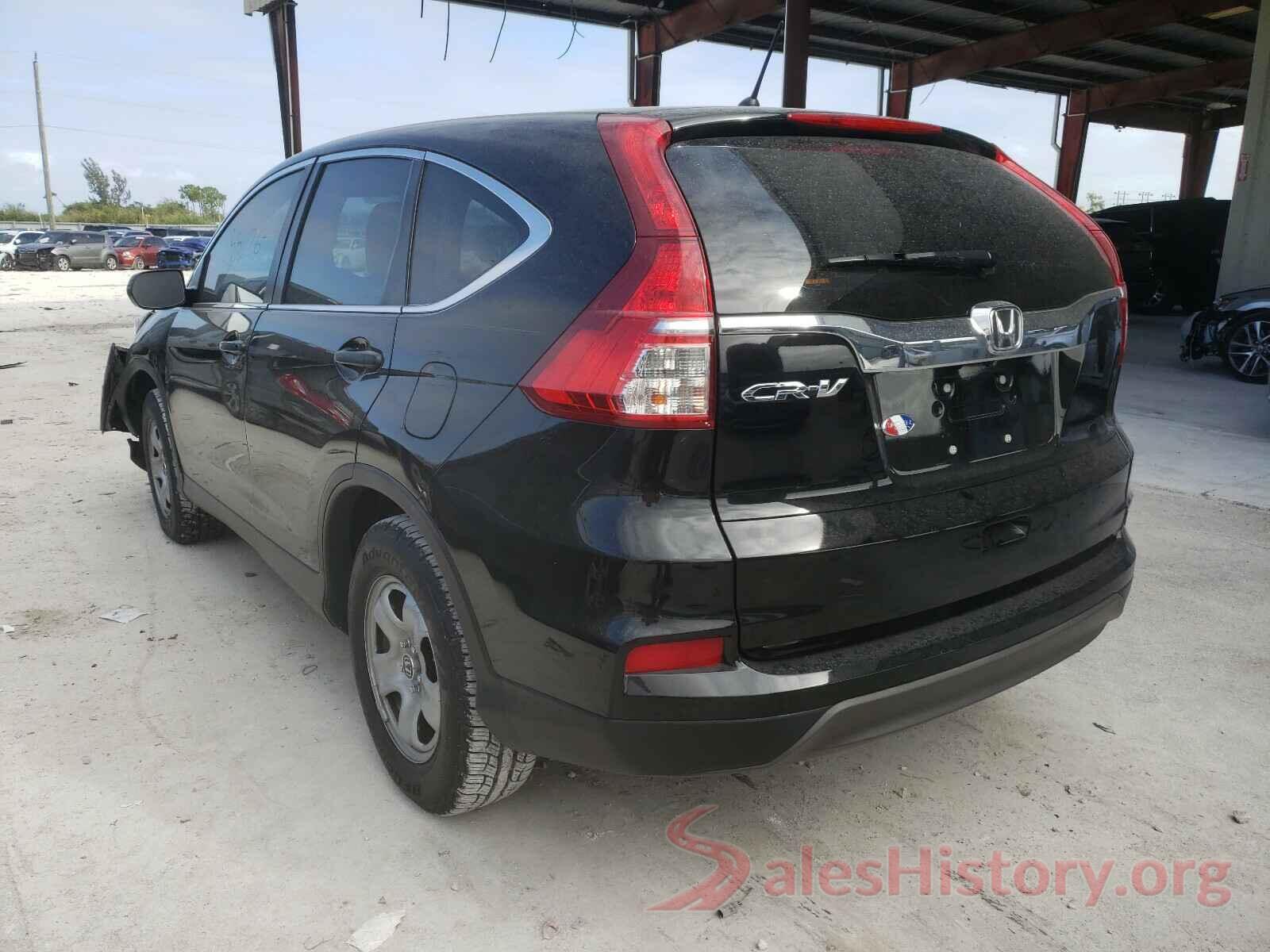 2HKRM3H36GH560999 2016 HONDA CRV