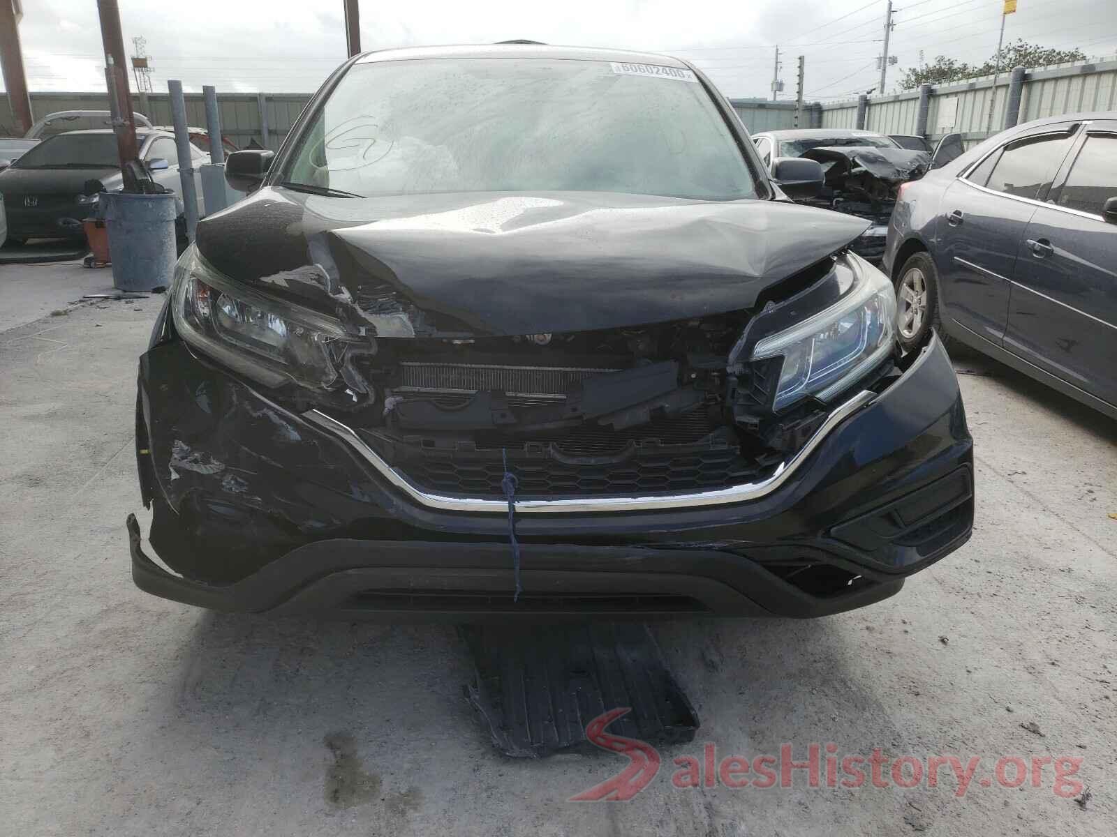 2HKRM3H36GH560999 2016 HONDA CRV