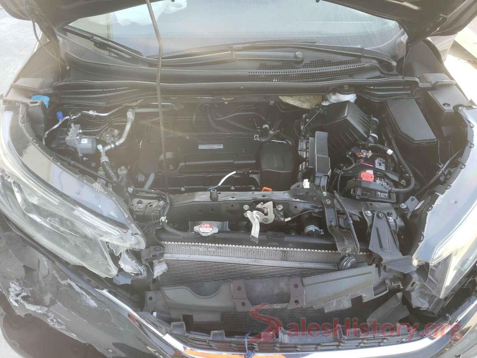 2HKRM3H36GH560999 2016 HONDA CRV