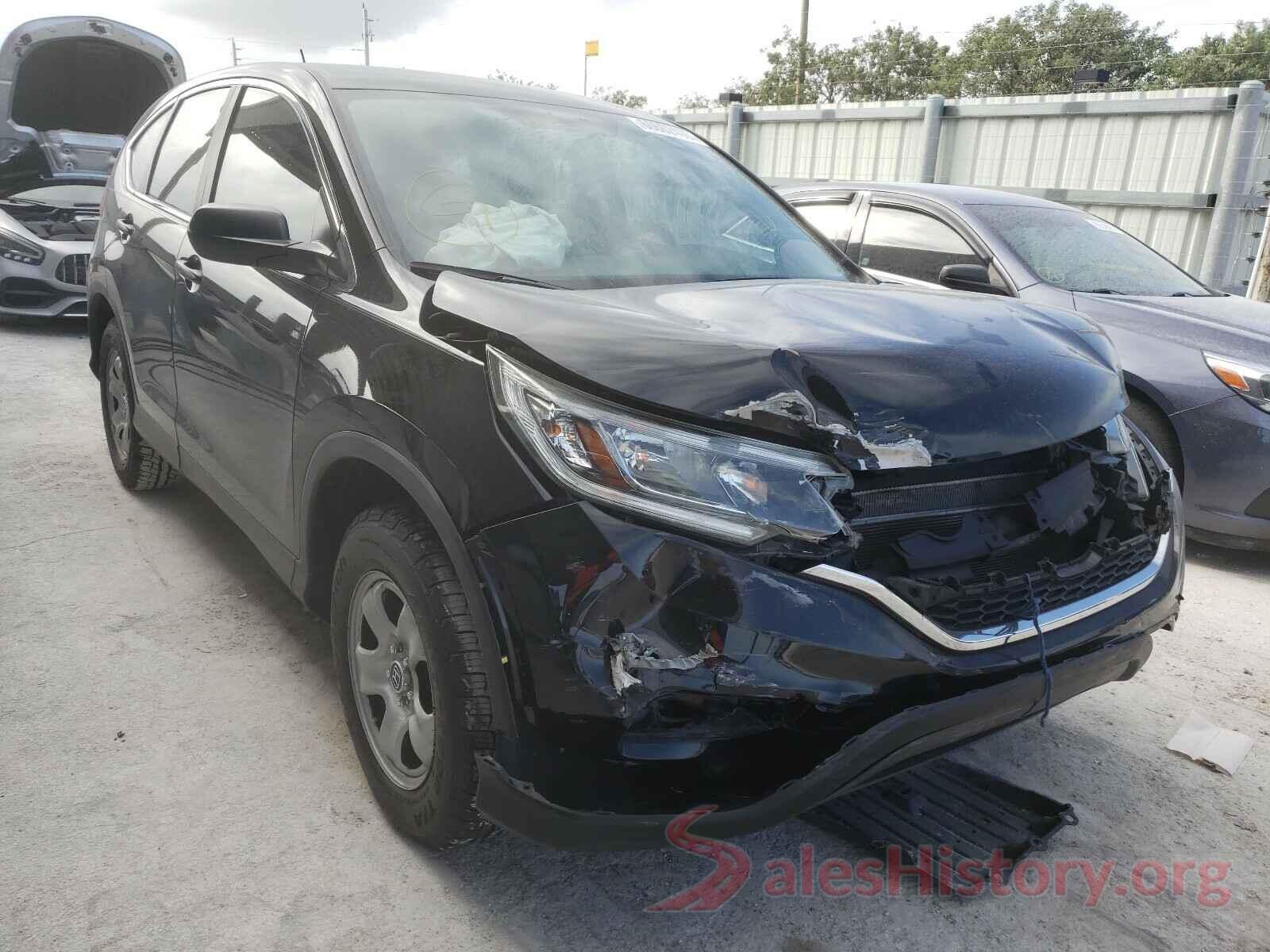 2HKRM3H36GH560999 2016 HONDA CRV