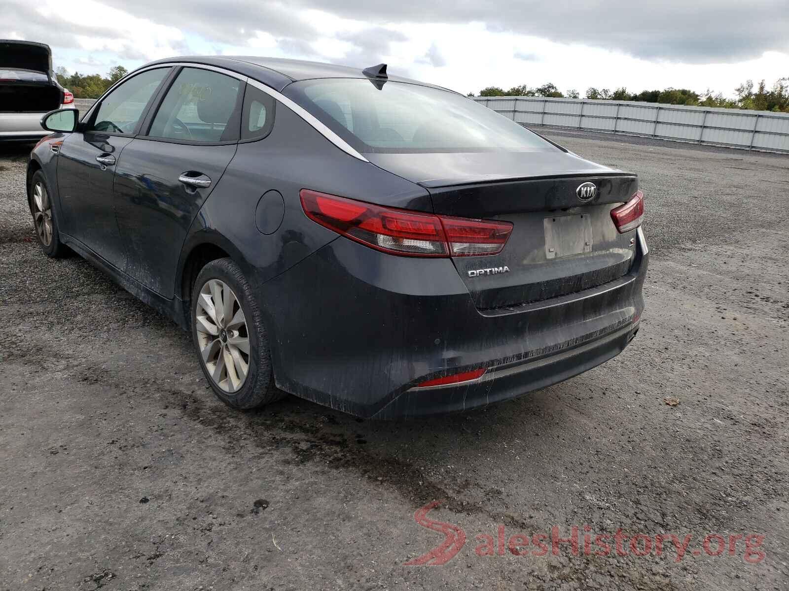 5XXGT4L30JG181927 2018 KIA OPTIMA