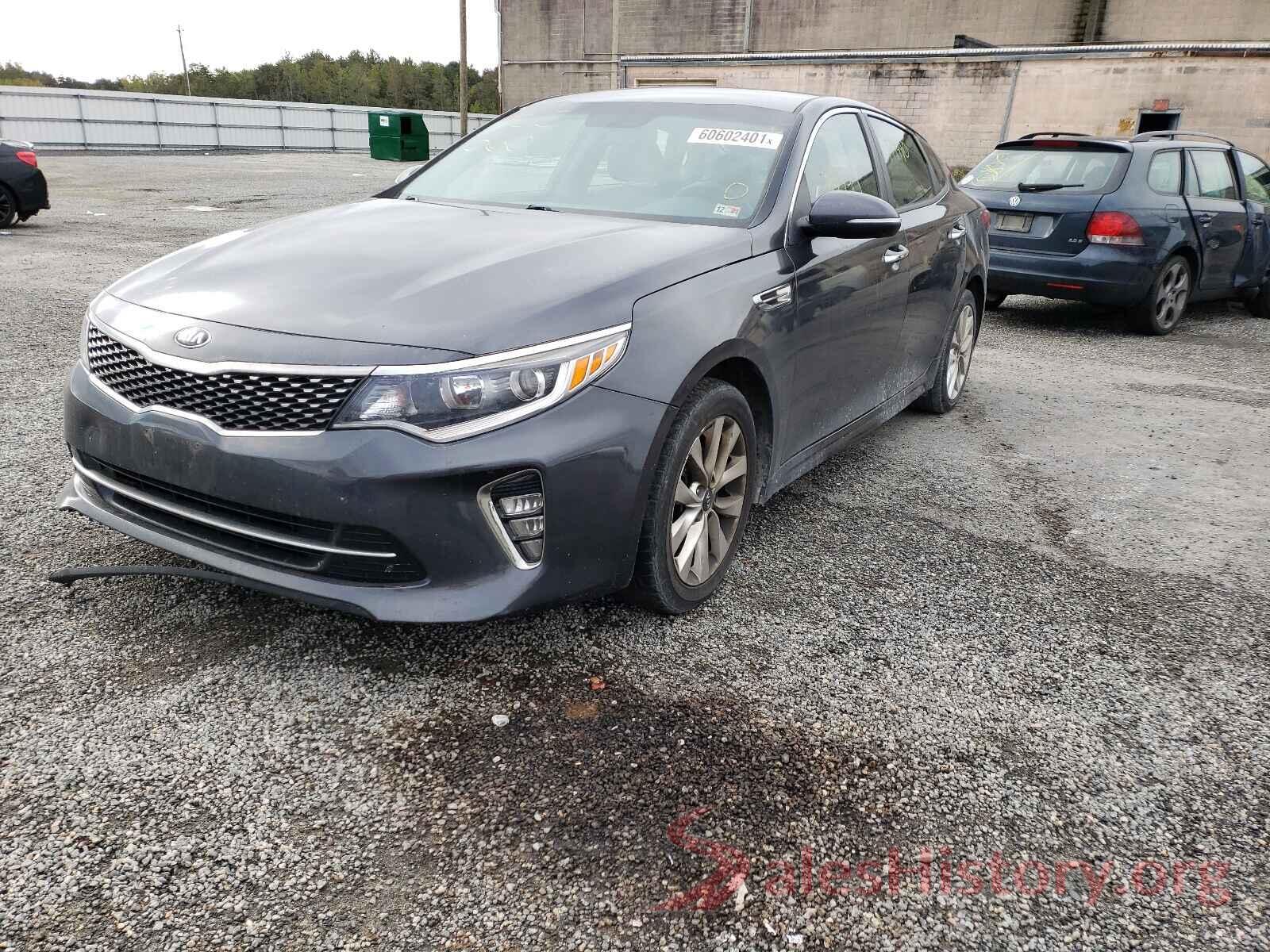 5XXGT4L30JG181927 2018 KIA OPTIMA