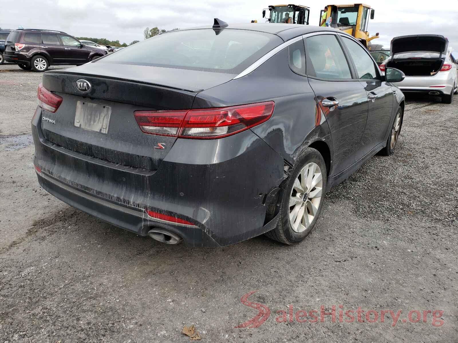 5XXGT4L30JG181927 2018 KIA OPTIMA