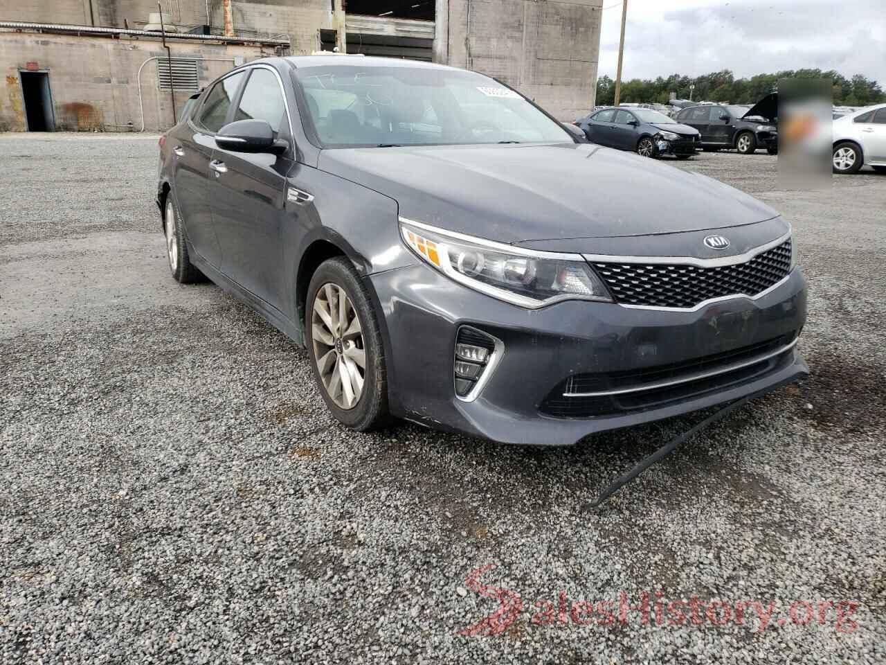 5XXGT4L30JG181927 2018 KIA OPTIMA