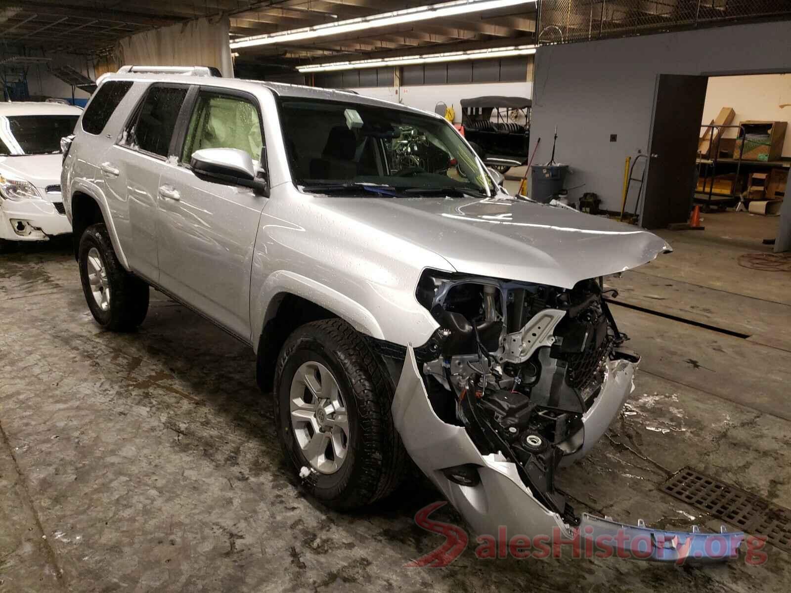 JTEMU5JR4M5867292 2021 TOYOTA 4RUNNER