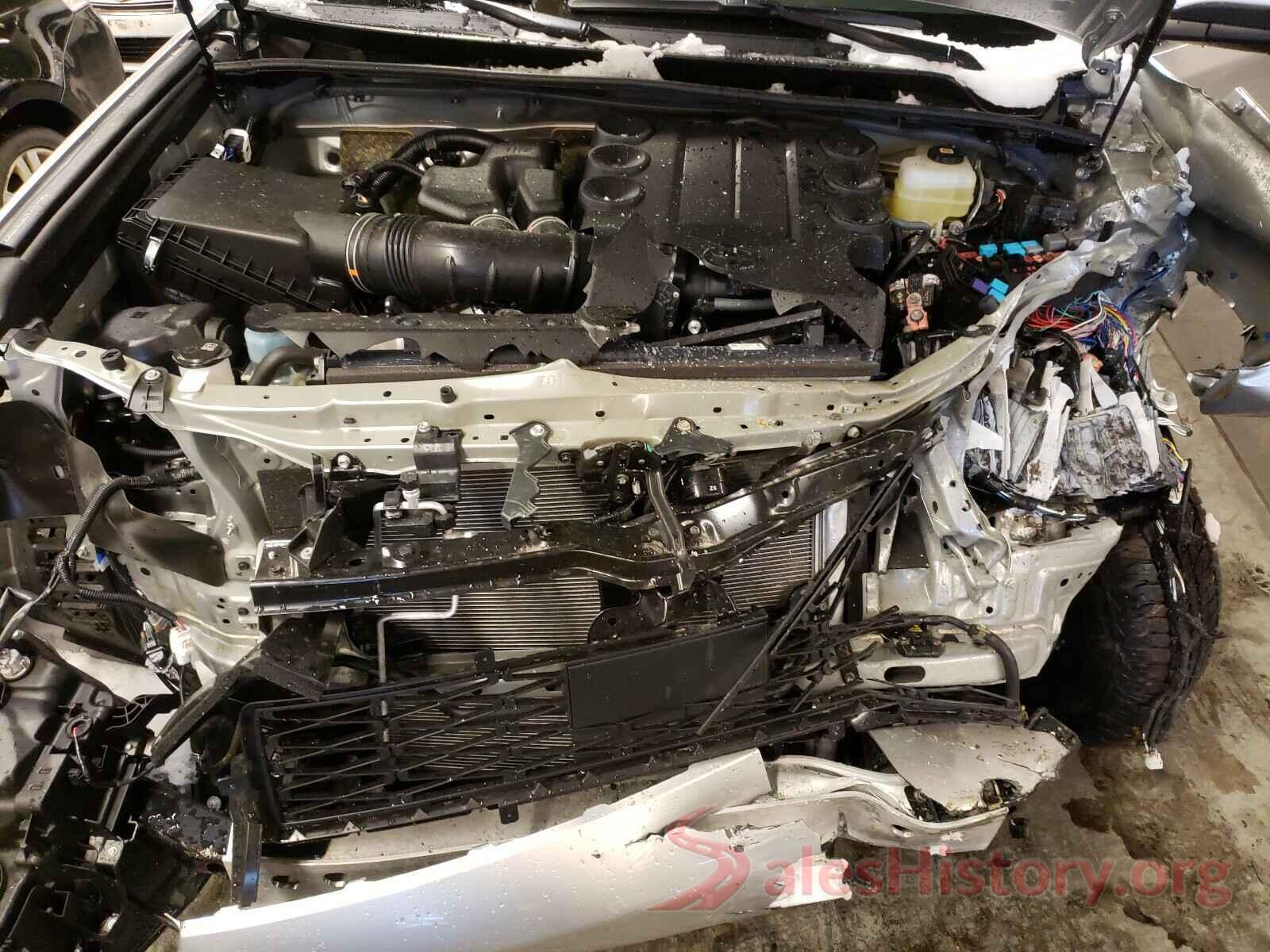 JTEMU5JR4M5867292 2021 TOYOTA 4RUNNER