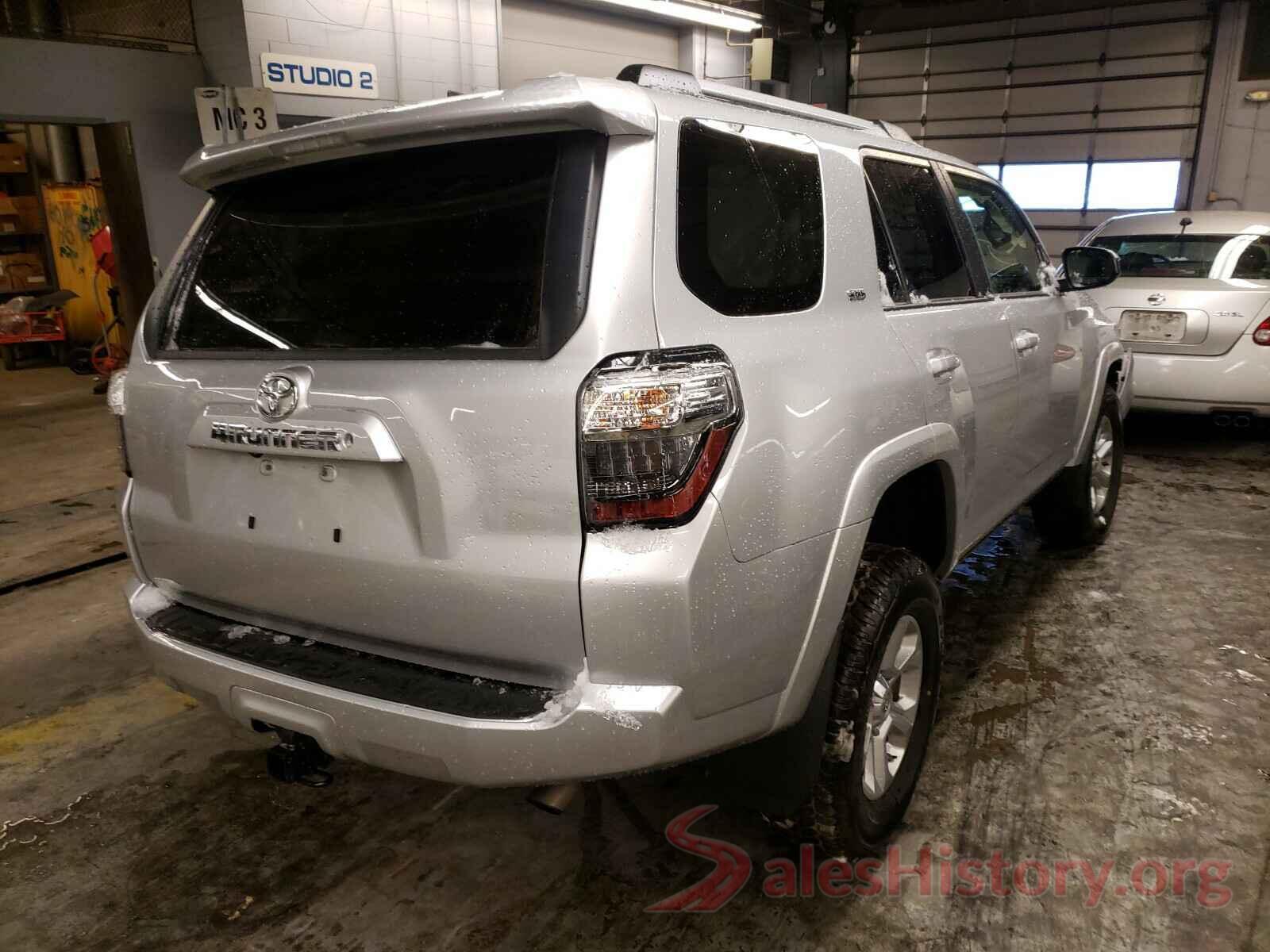 JTEMU5JR4M5867292 2021 TOYOTA 4RUNNER