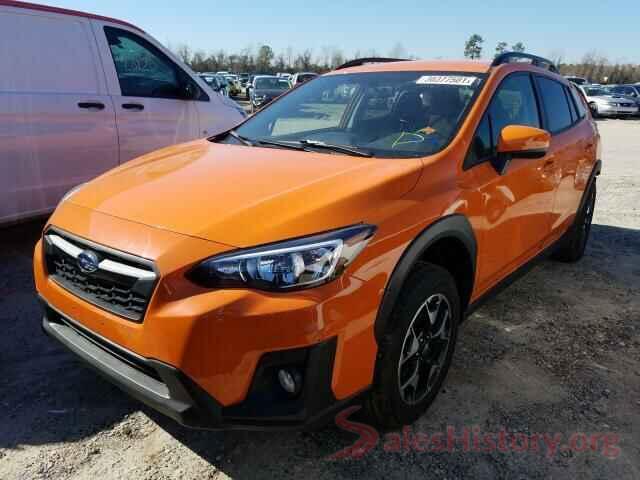 JF2GTACC4K9386651 2019 SUBARU CROSSTREK