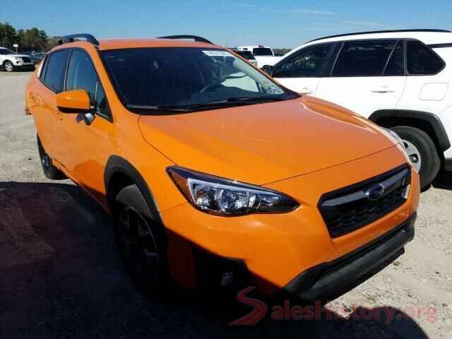 JF2GTACC4K9386651 2019 SUBARU CROSSTREK