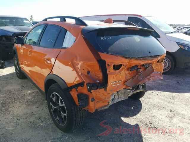 JF2GTACC4K9386651 2019 SUBARU CROSSTREK