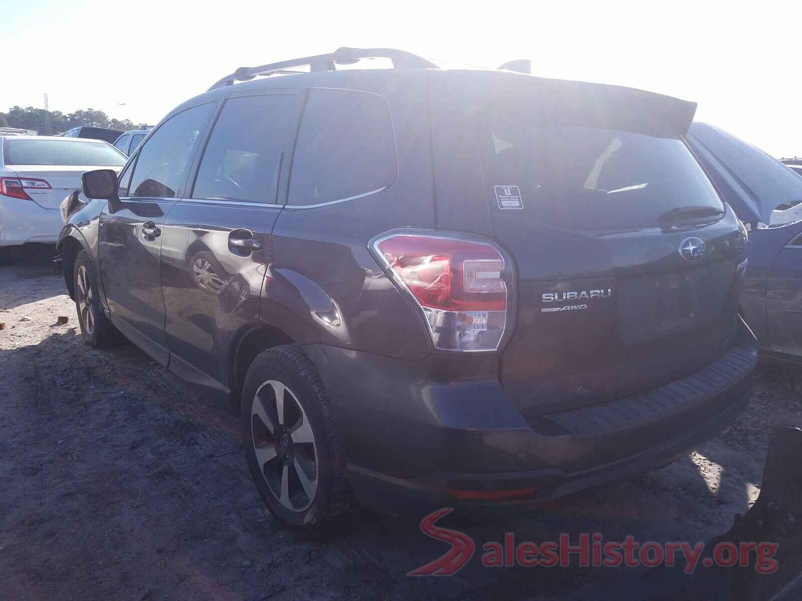 JF2SJARC2HH500488 2017 SUBARU FORESTER