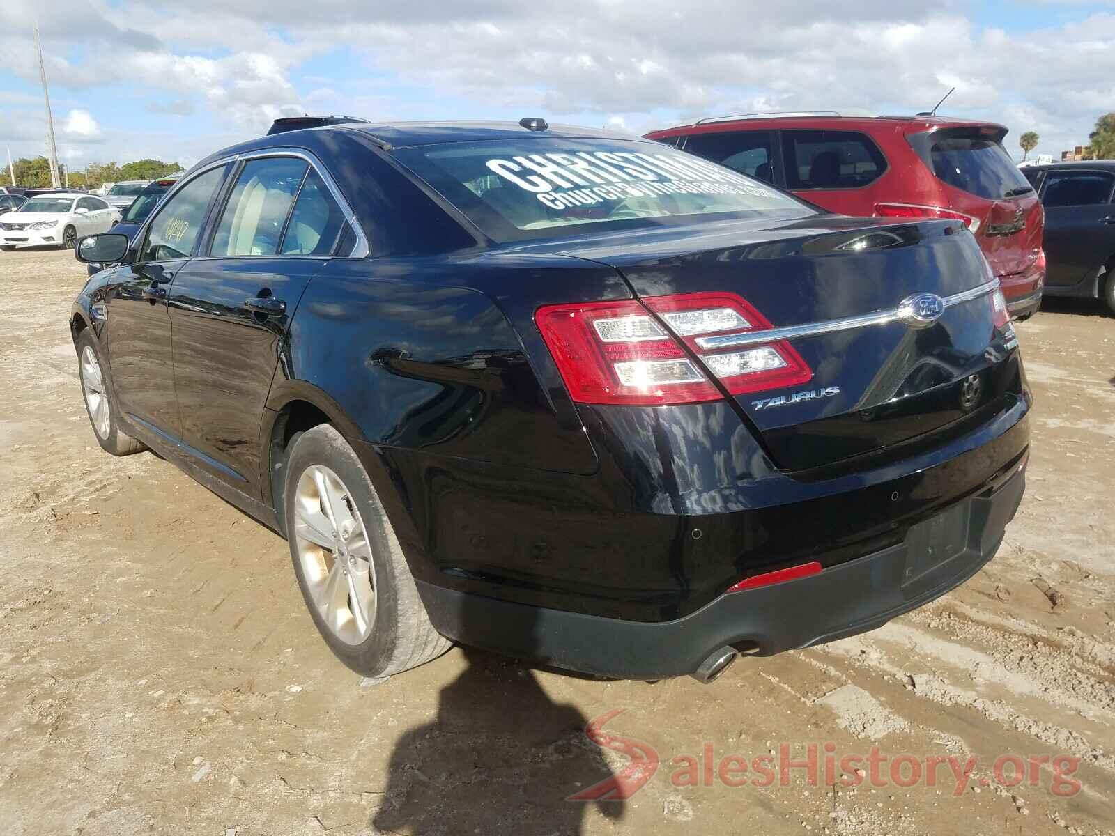 1FAHP2H8XHG105870 2017 FORD TAURUS