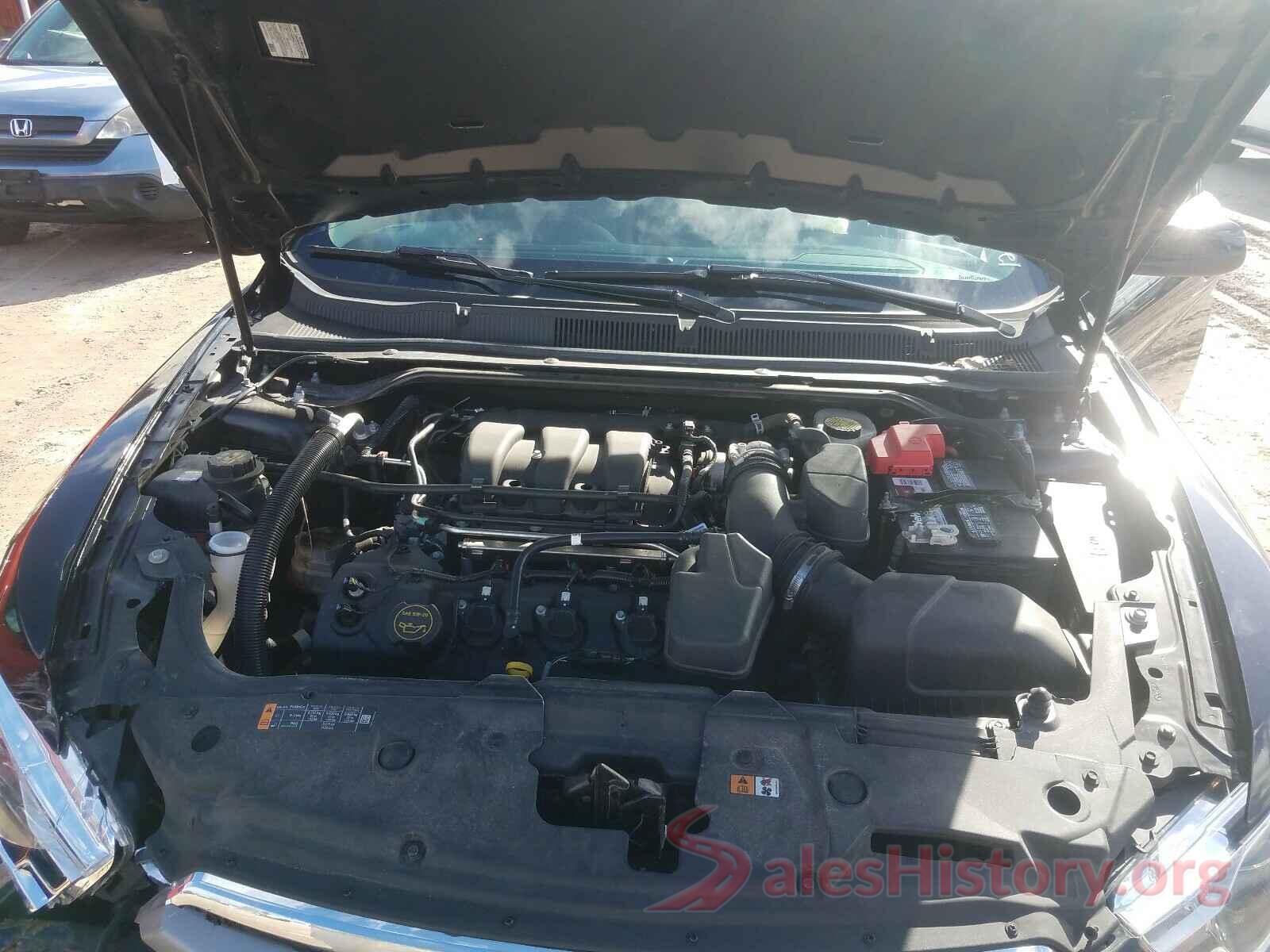 1FAHP2H8XHG105870 2017 FORD TAURUS