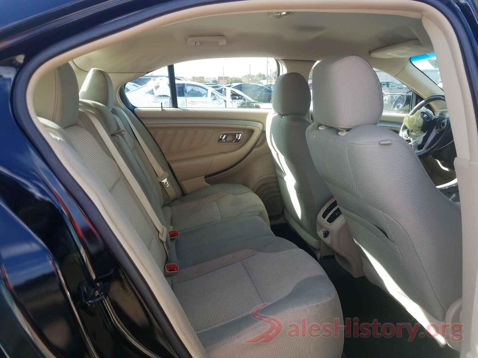 1FAHP2H8XHG105870 2017 FORD TAURUS