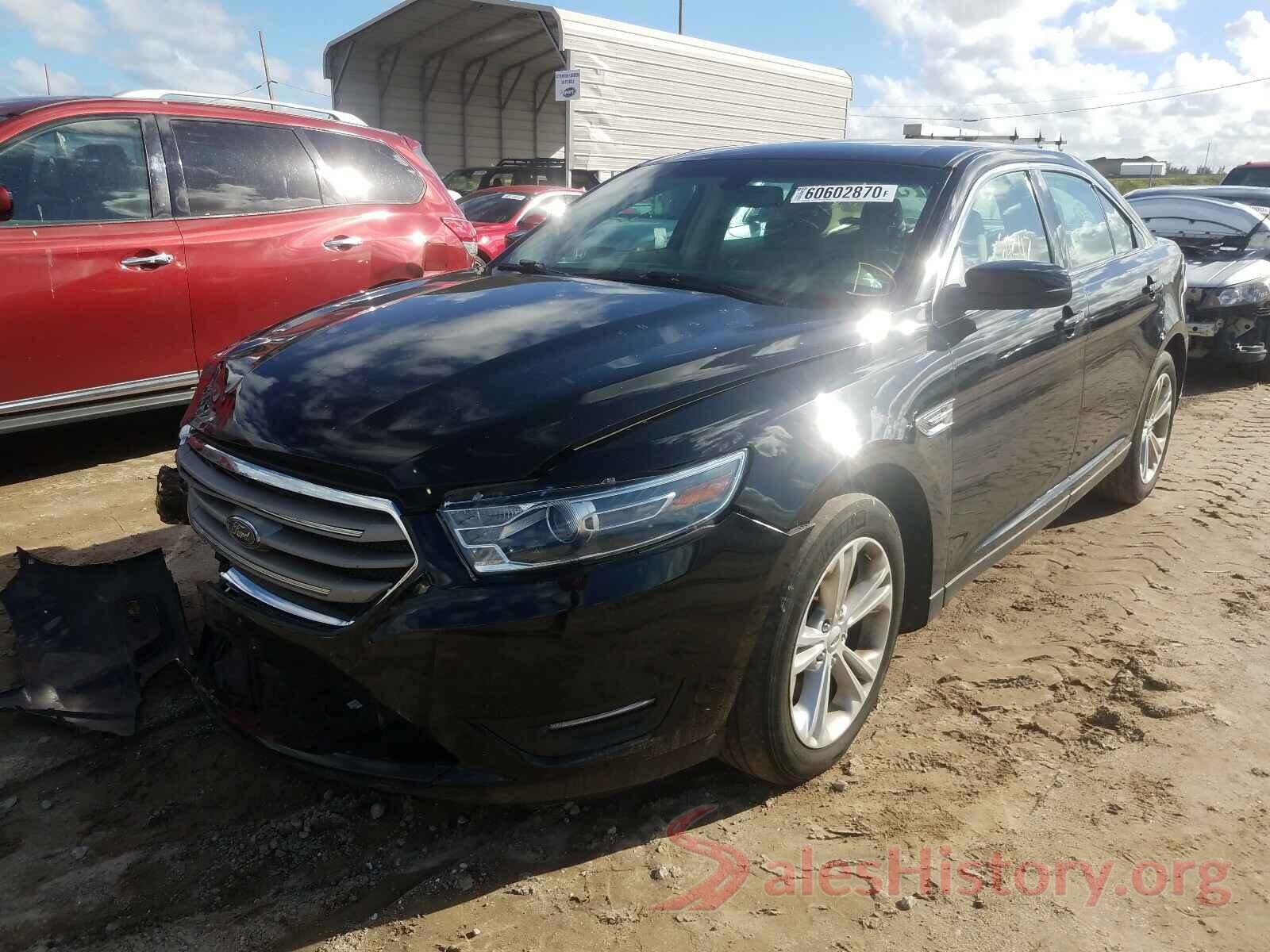 1FAHP2H8XHG105870 2017 FORD TAURUS