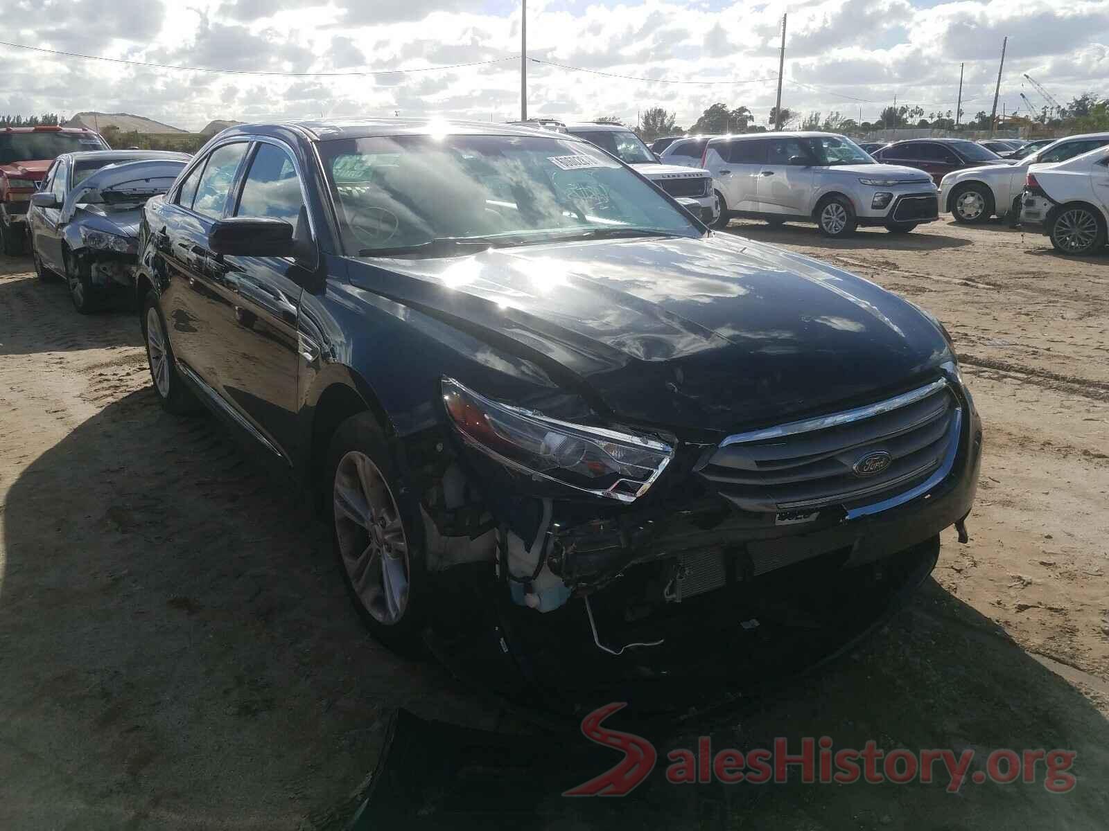 1FAHP2H8XHG105870 2017 FORD TAURUS