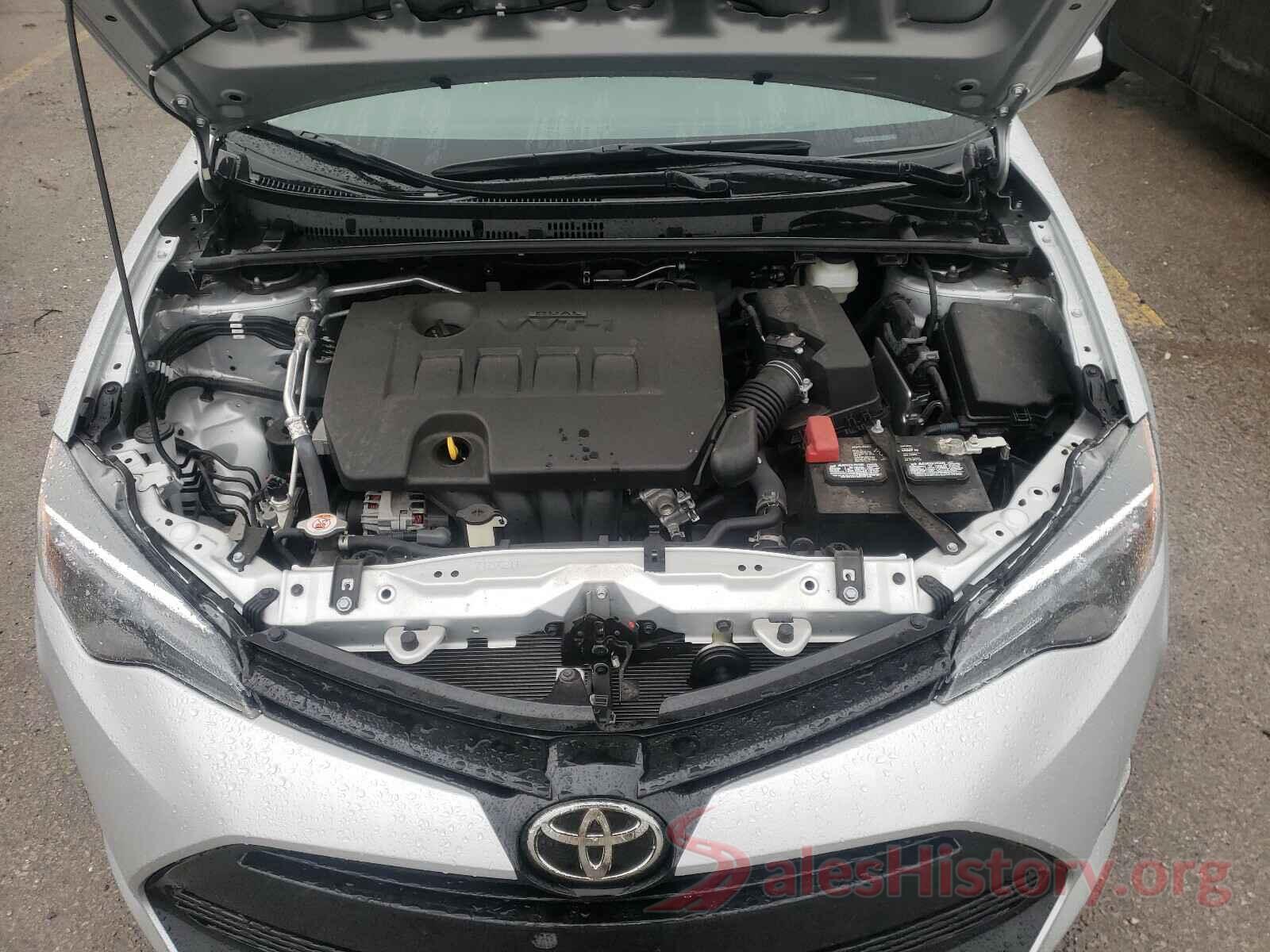 2T1BURHE2HC948273 2017 TOYOTA COROLLA