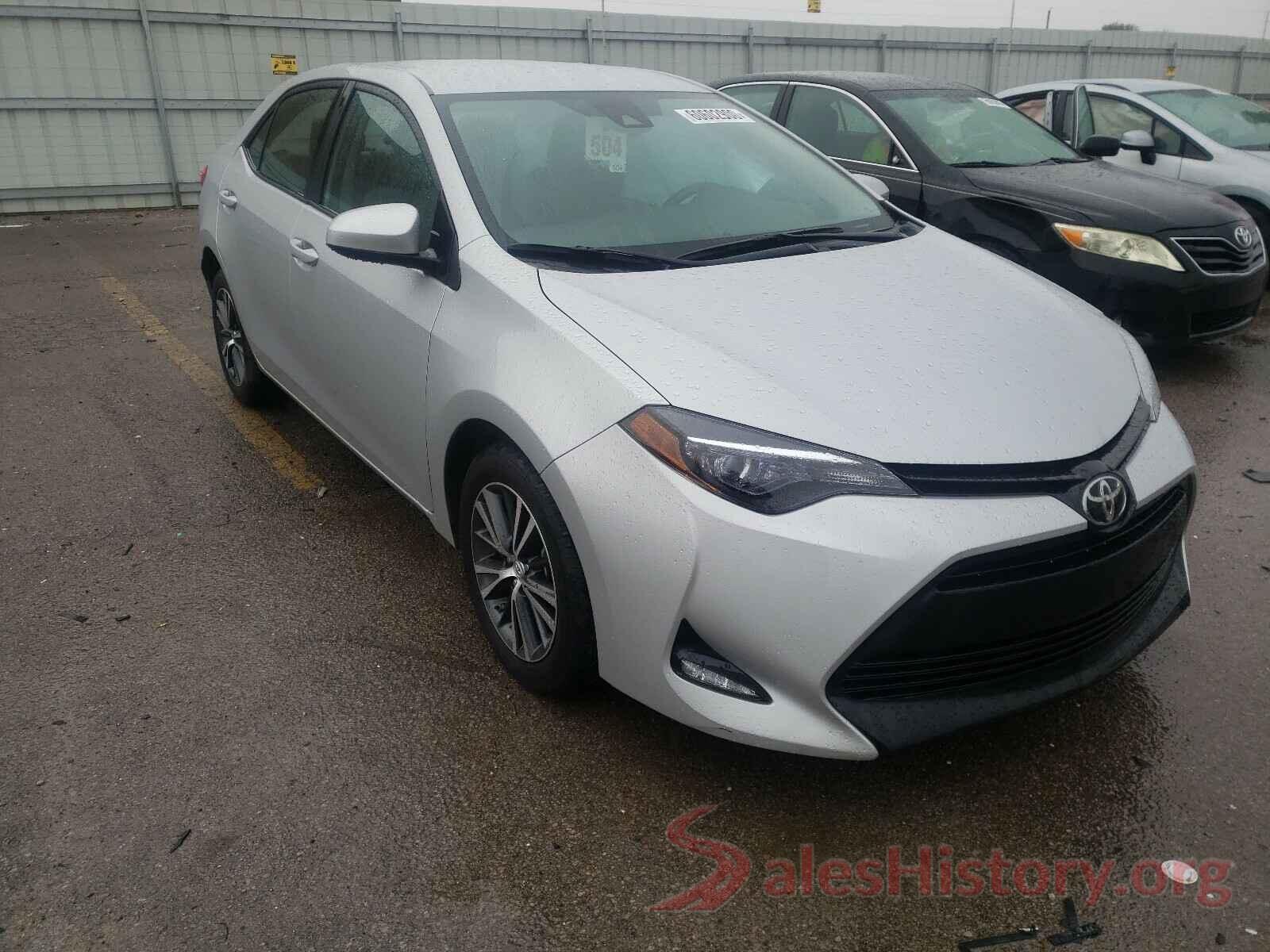 2T1BURHE2HC948273 2017 TOYOTA COROLLA