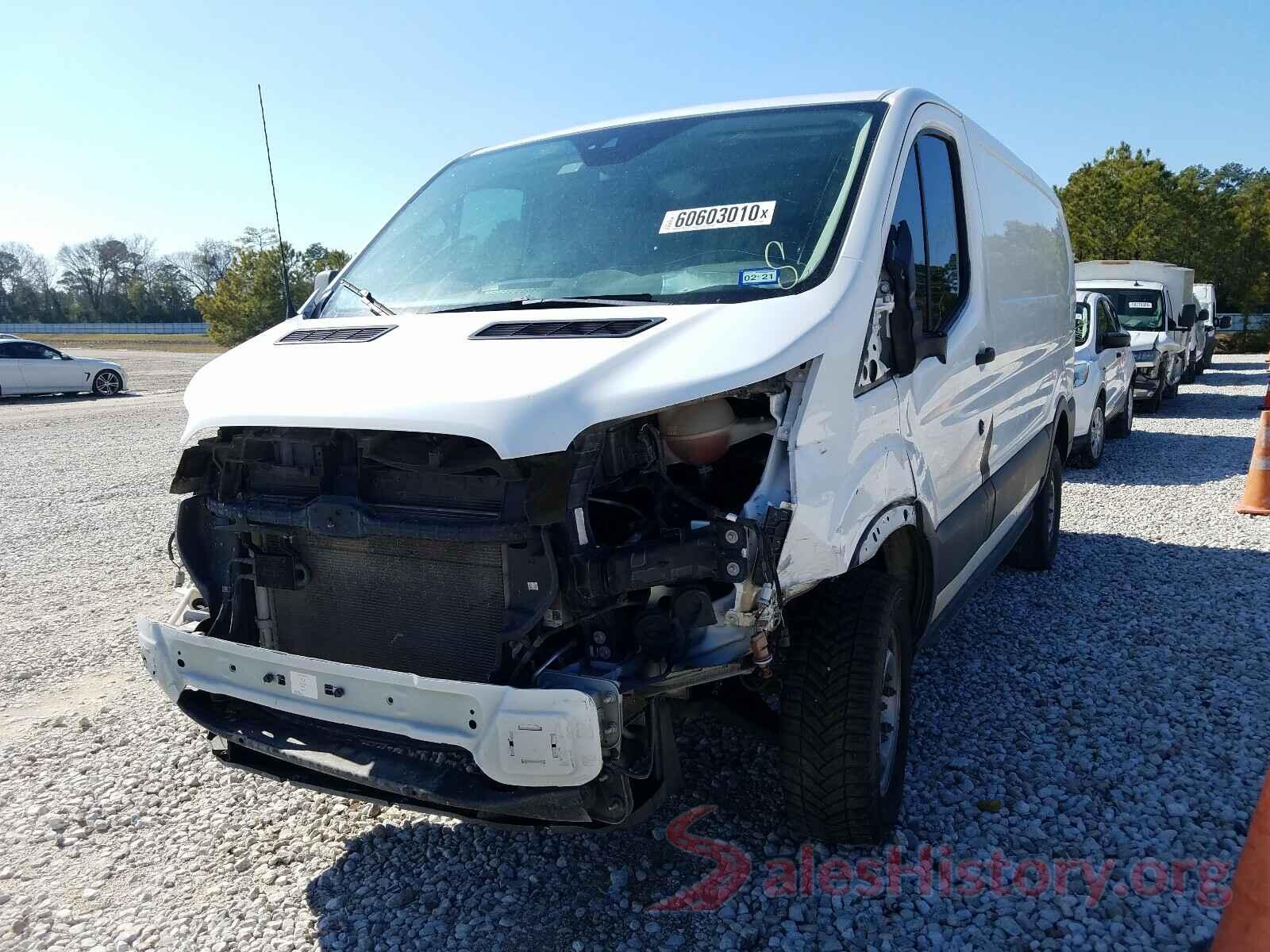 1FTYR1ZM7GKA25495 2016 FORD TRANSIT CO