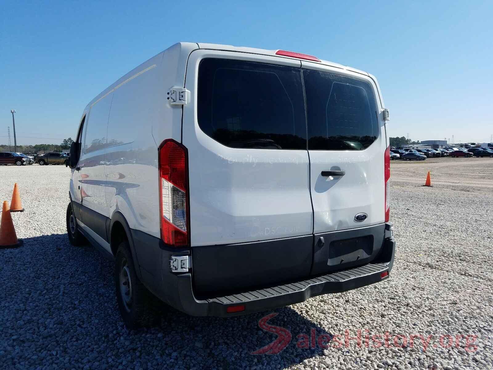 1FTYR1ZM7GKA25495 2016 FORD TRANSIT CO