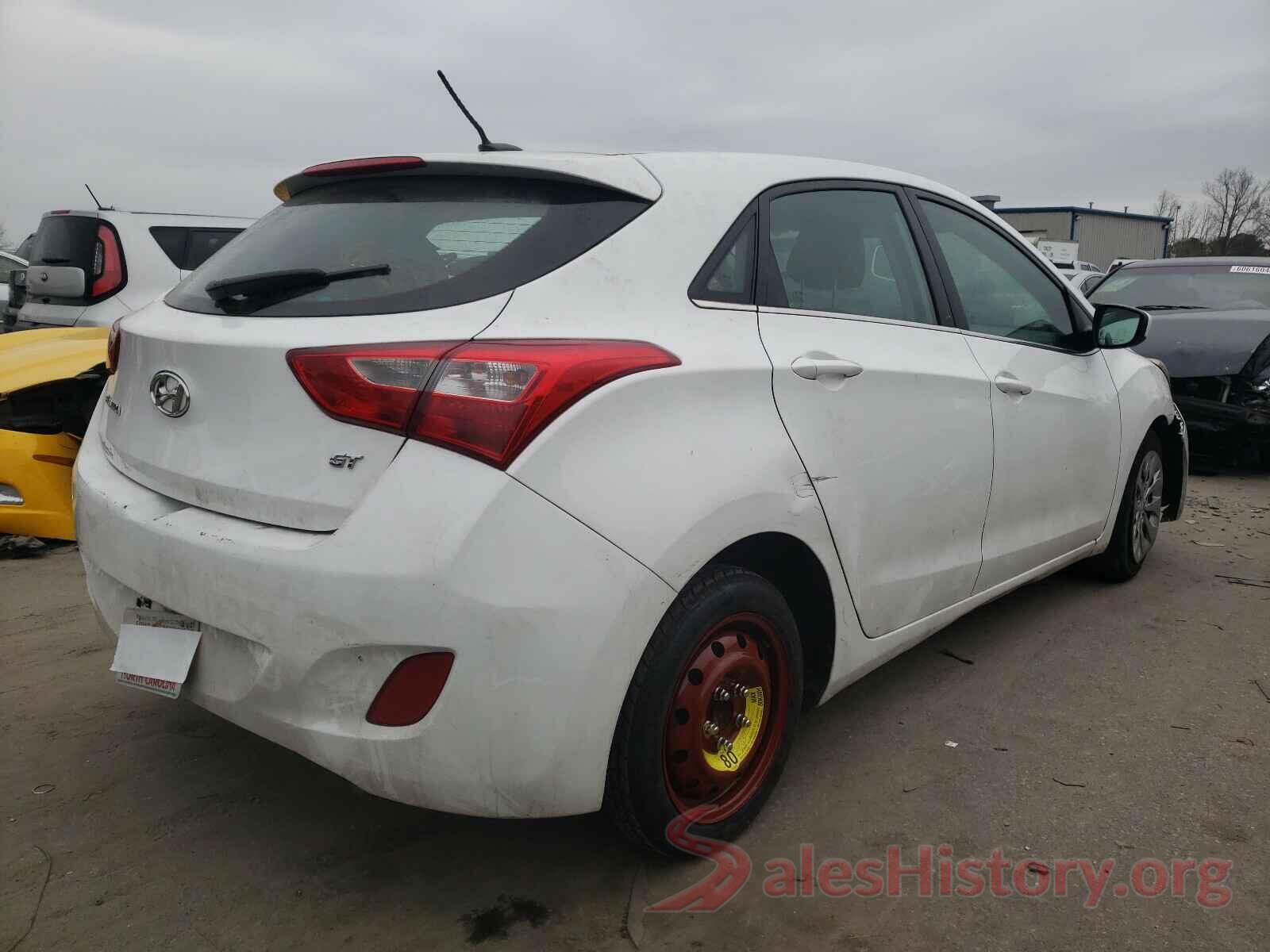 KMHD35LH9HU384559 2017 HYUNDAI ELANTRA