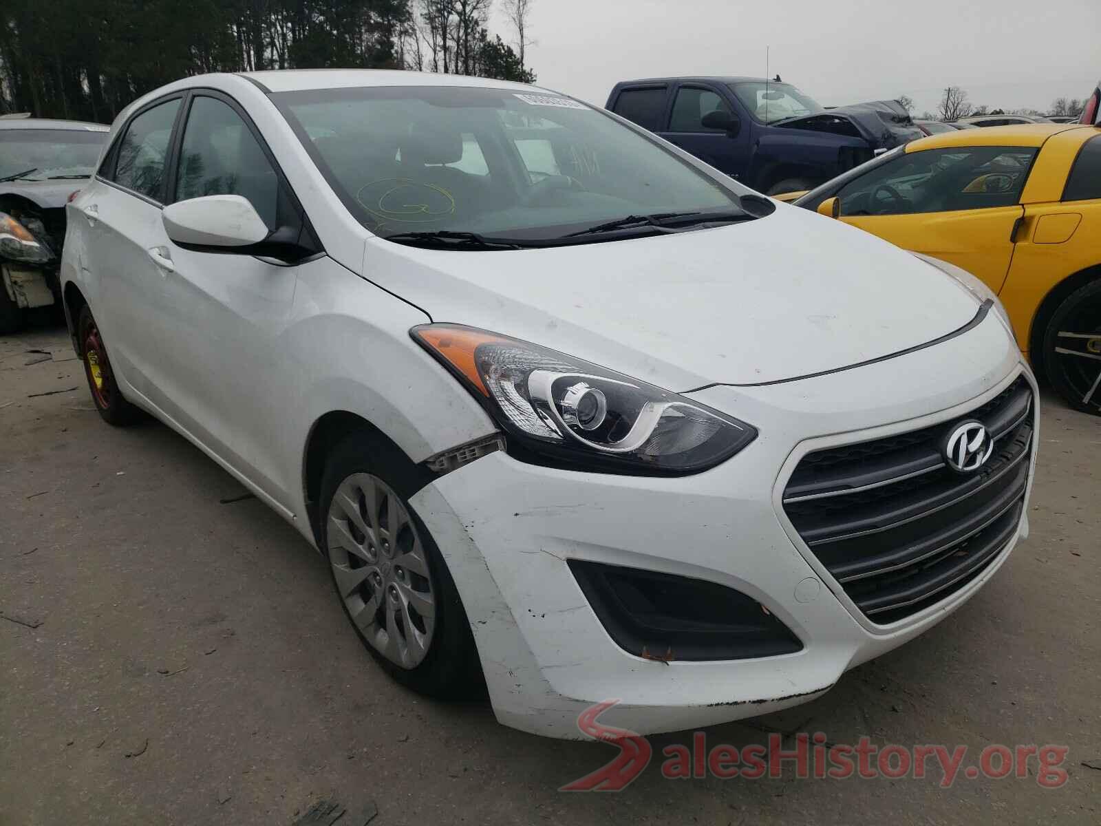 KMHD35LH9HU384559 2017 HYUNDAI ELANTRA