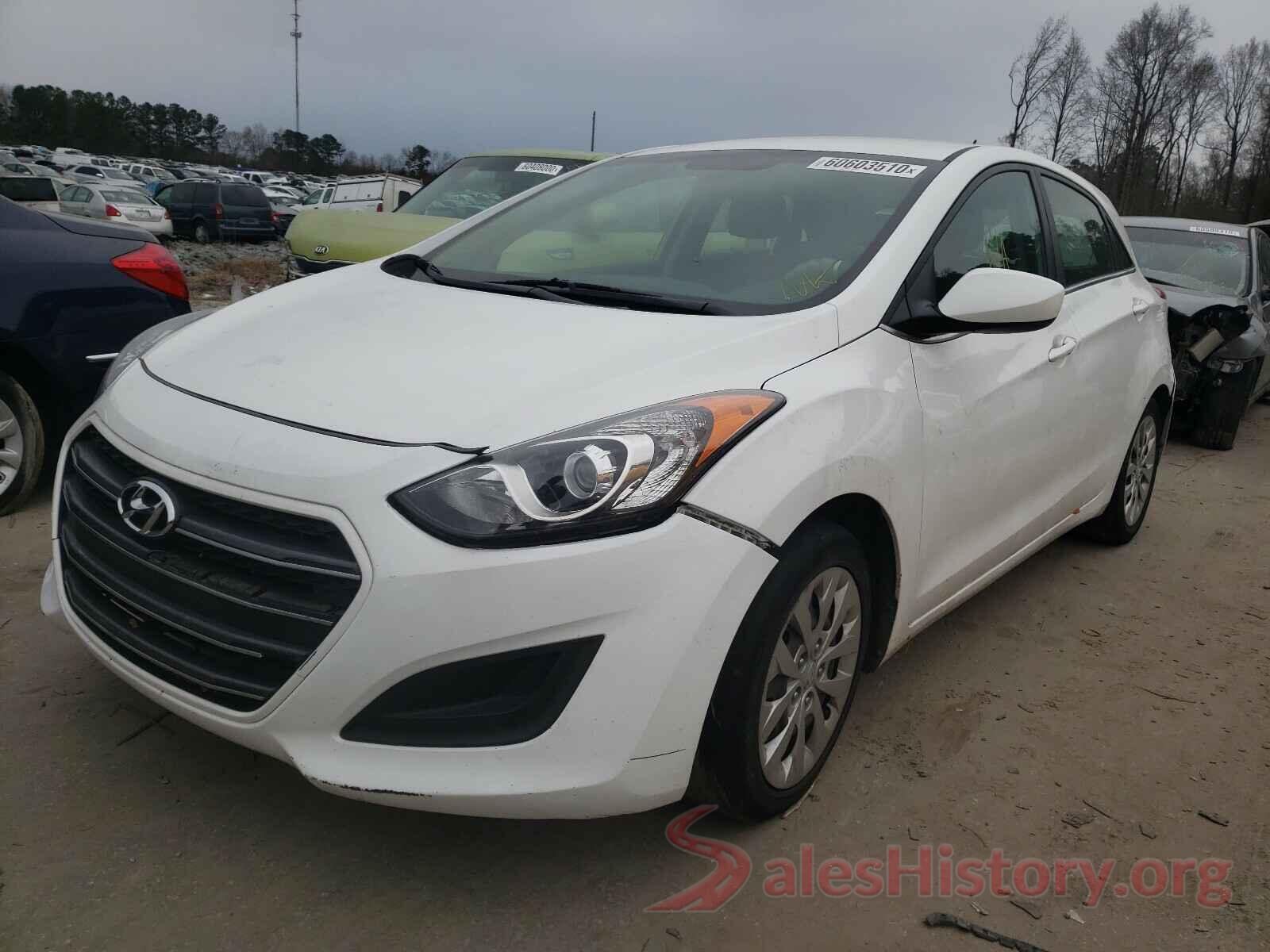 KMHD35LH9HU384559 2017 HYUNDAI ELANTRA