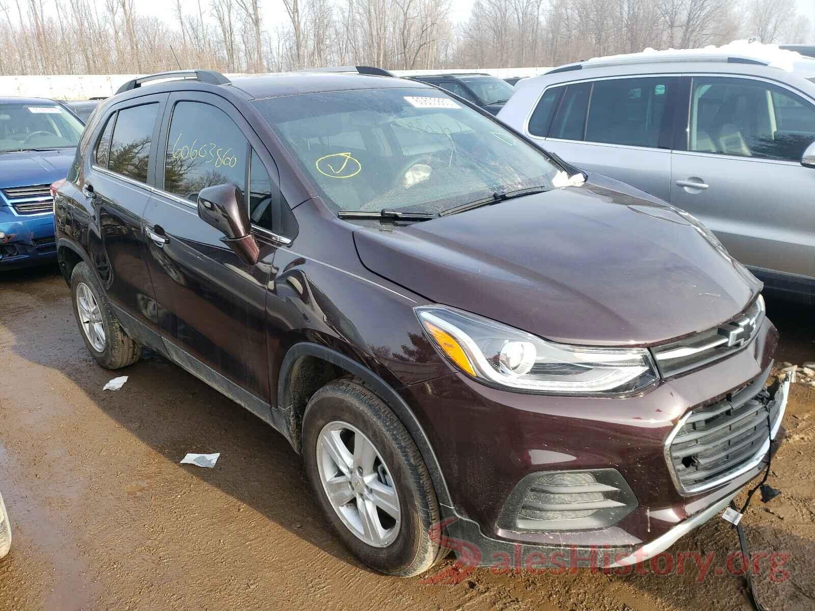 KL7CJPSB5LB345998 2020 CHEVROLET TRAX