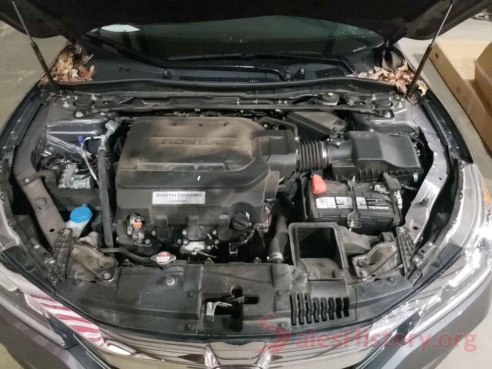 1HGCR3F87HA042867 2017 HONDA ACCORD