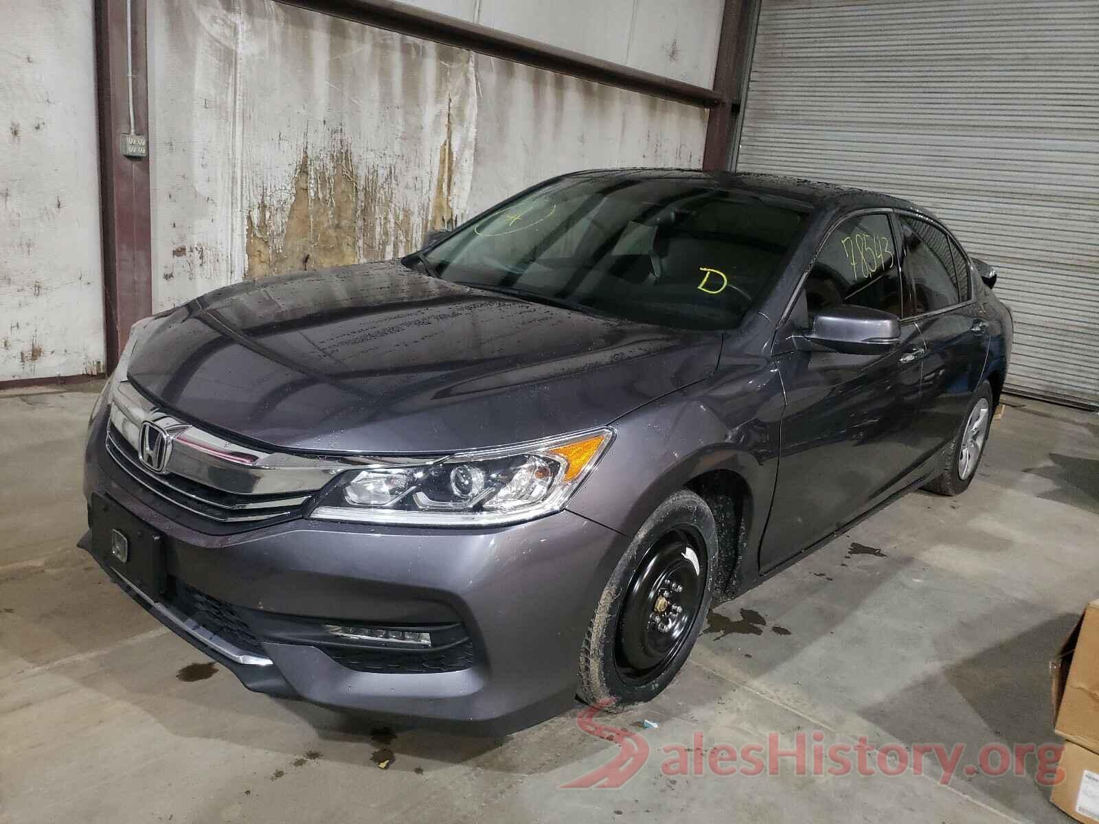 1HGCR3F87HA042867 2017 HONDA ACCORD