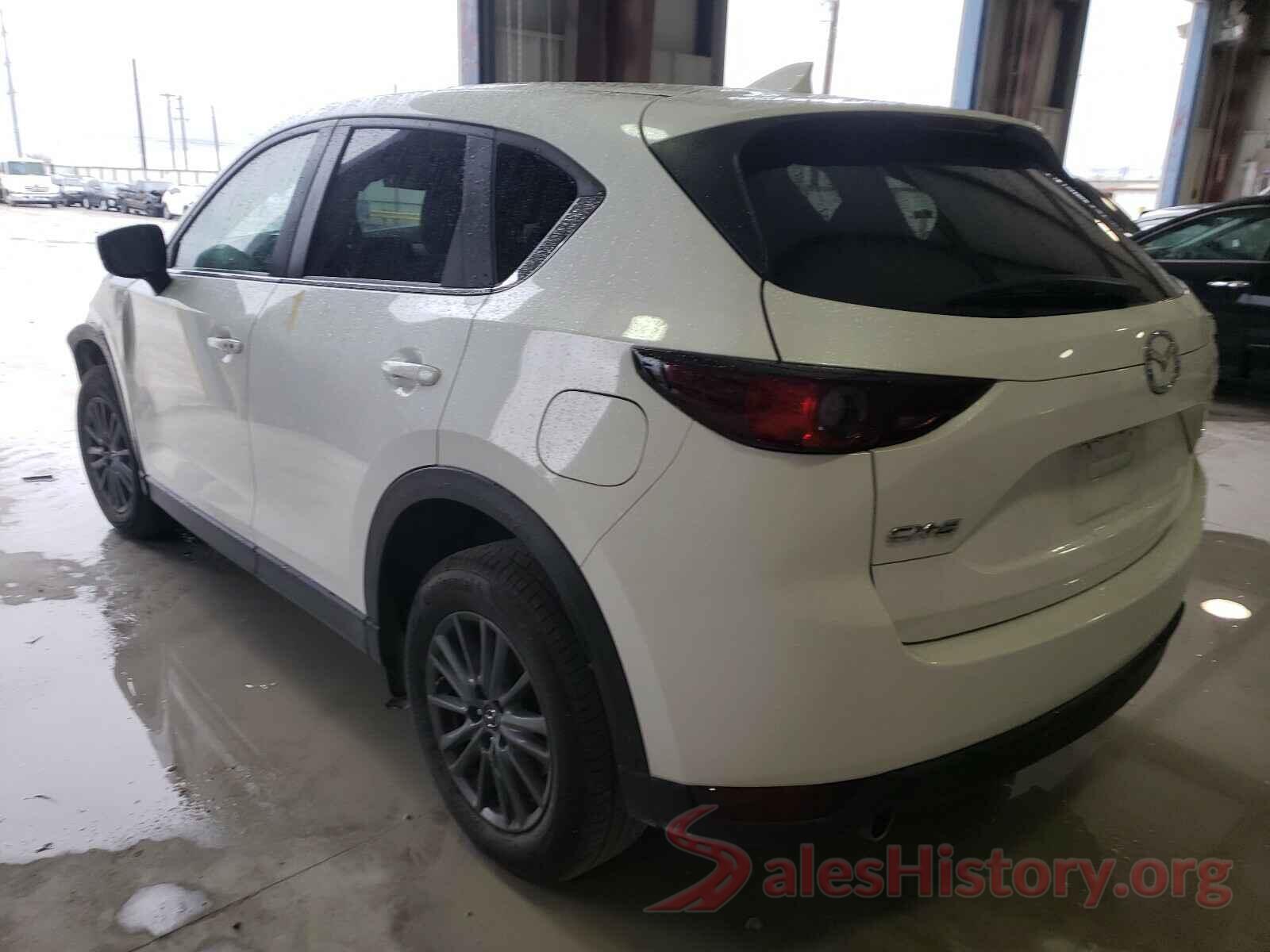 JM3KFACM0K1549147 2019 MAZDA CX-5