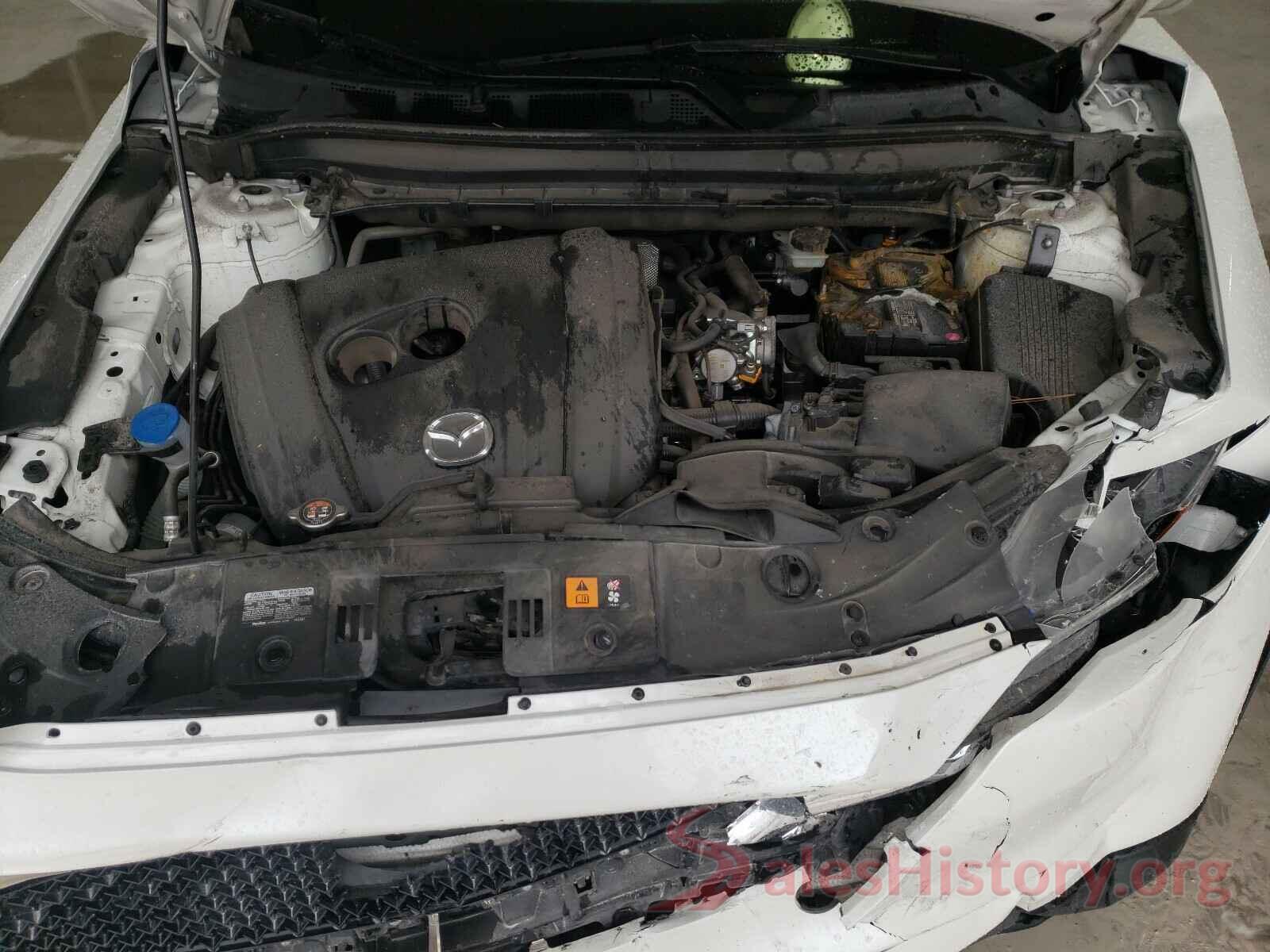 JM3KFACM0K1549147 2019 MAZDA CX-5