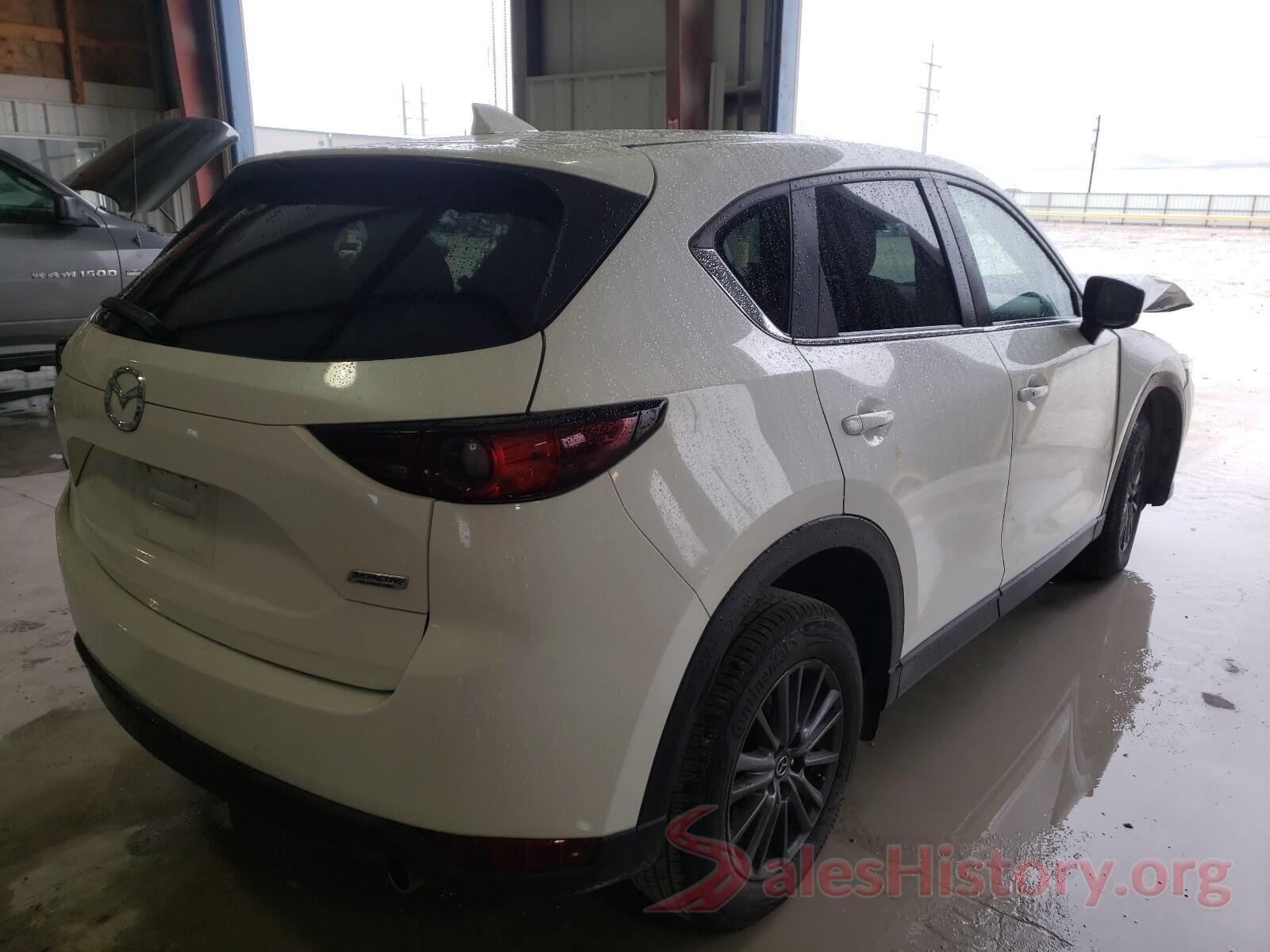 JM3KFACM0K1549147 2019 MAZDA CX-5